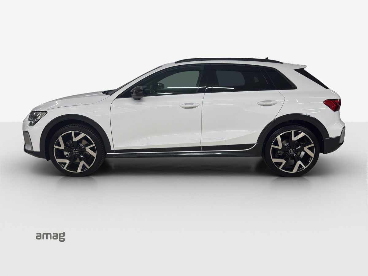 AUDI A3 allstreet 35 TFSI Attraction, Essence, Occasion / Utilisé, Automatique - 2