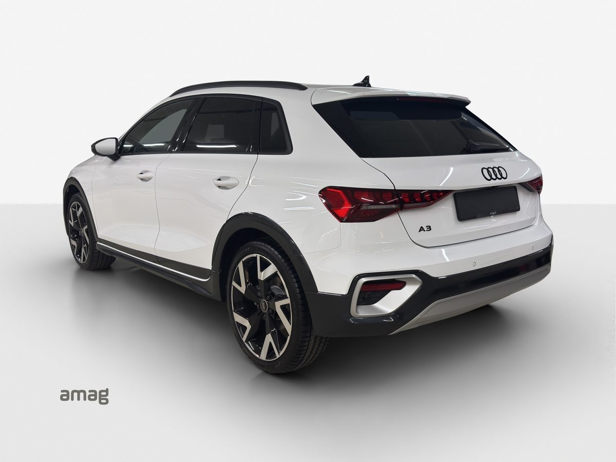 AUDI A3 allstreet 35 TFSI Attraction, Essence, Occasion / Utilisé, Automatique - 3