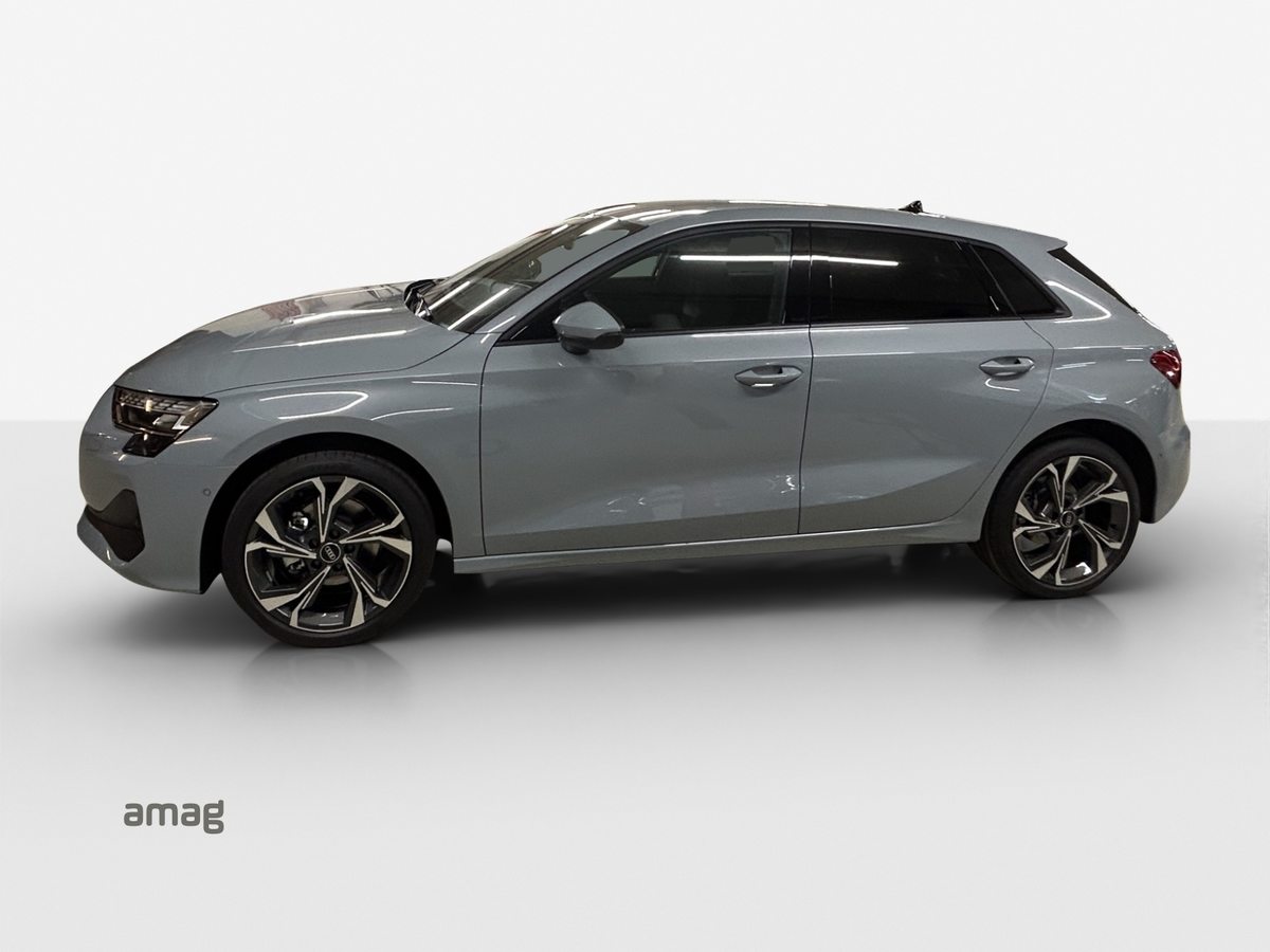 AUDI A3 Sportback 35 TFSI Attraction, Petrol, Second hand / Used, Automatic - 2