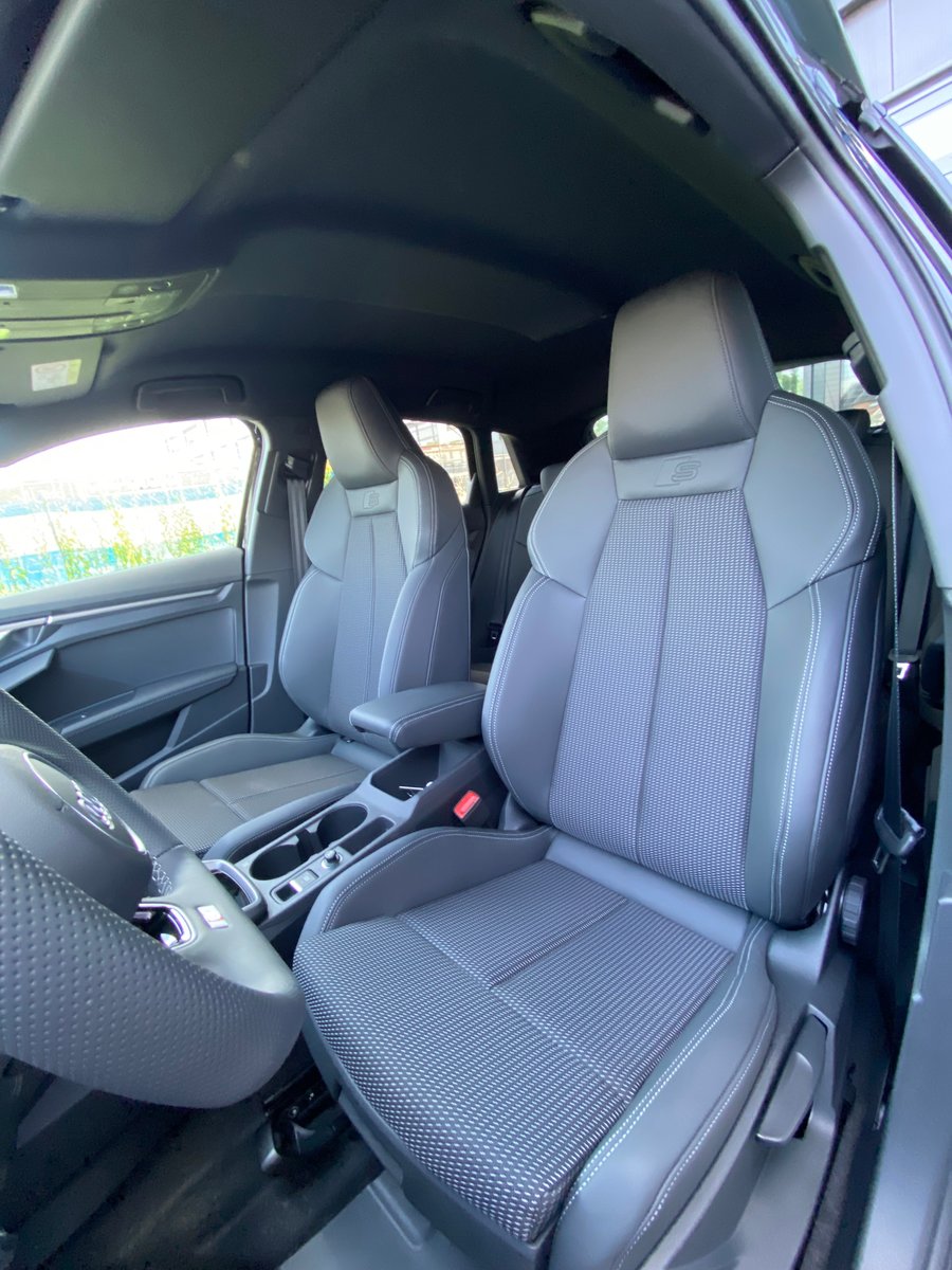 AUDI A3 Sportback 35 TFSI S line, Hybride Léger Essence/Électricité, Occasion / Utilisé, Automatique - 5