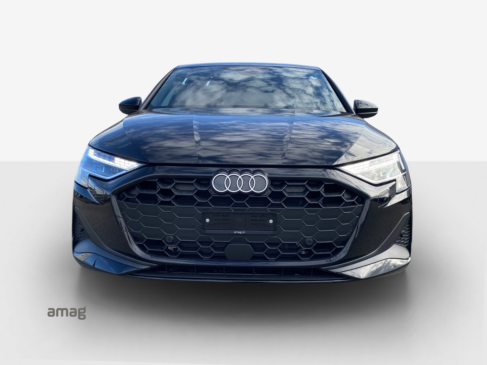 AUDI A3 Sportback 40 TFSI e Attraction, Full-Hybrid Petrol/Electric, Second hand / Used, Automatic - 7