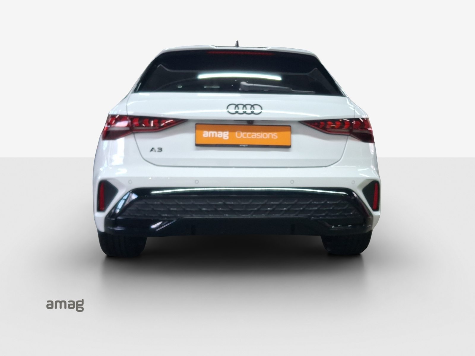 AUDI A3 Sportback 45 TFSI e S line, Hybride Integrale Benzina/Elettrica, Occasioni / Usate, Automatico - 5