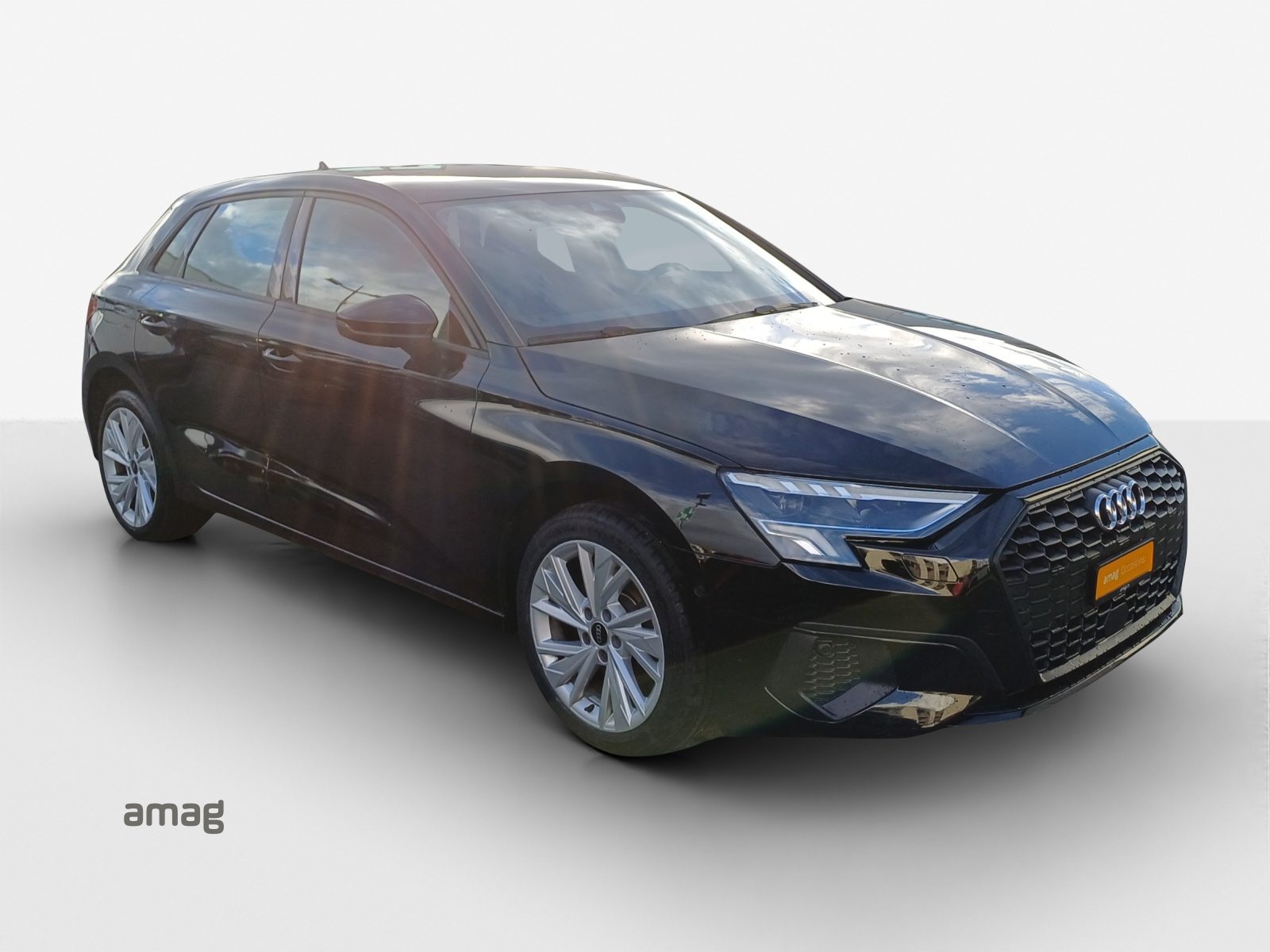 AUDI A3 Sportback 40 TFSI e Attraction, Full-Hybrid Petrol/Electric, Second hand / Used, Automatic - 6