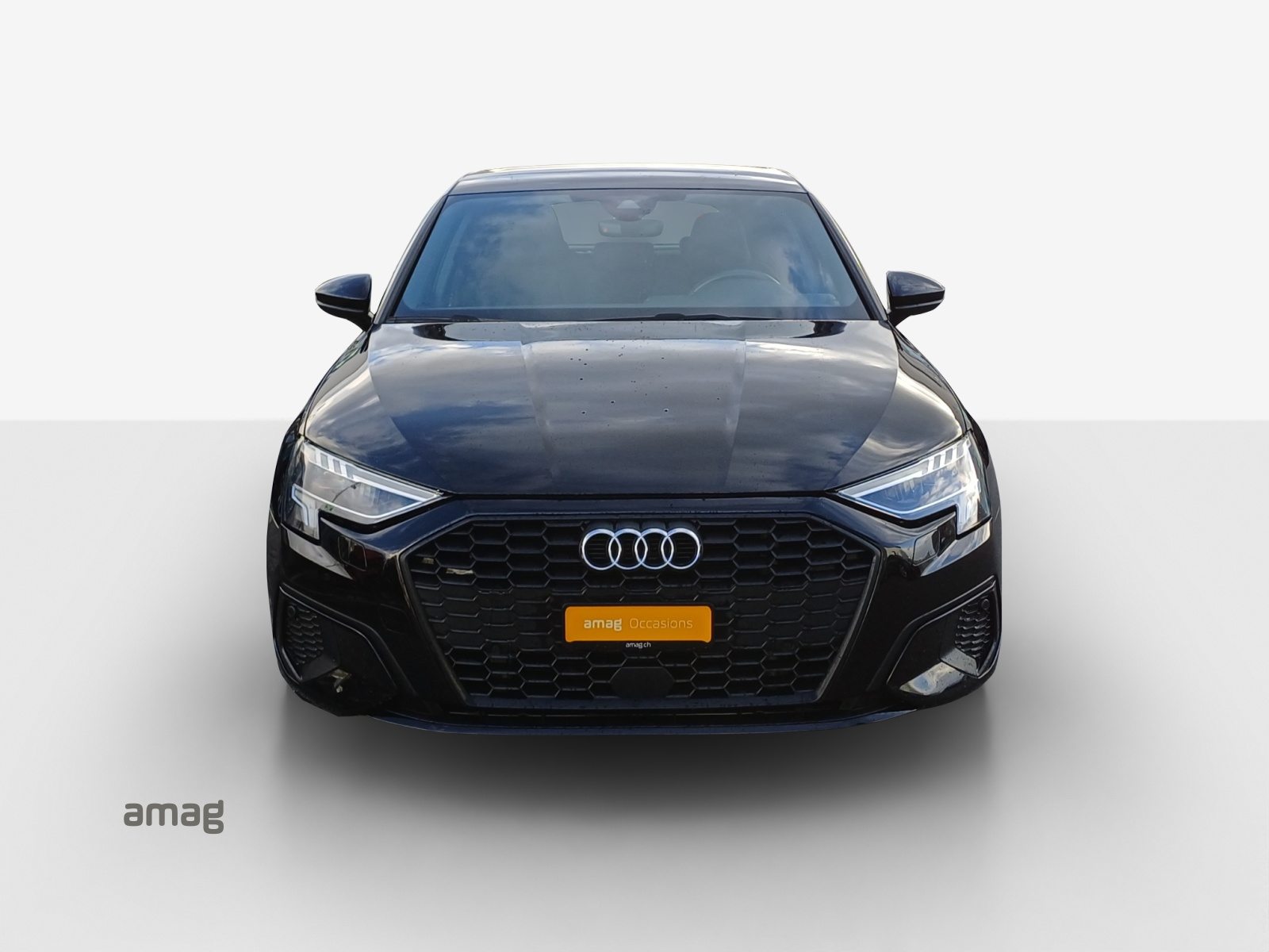 AUDI A3 Sportback 40 TFSI e Attraction, Full-Hybrid Petrol/Electric, Second hand / Used, Automatic - 7