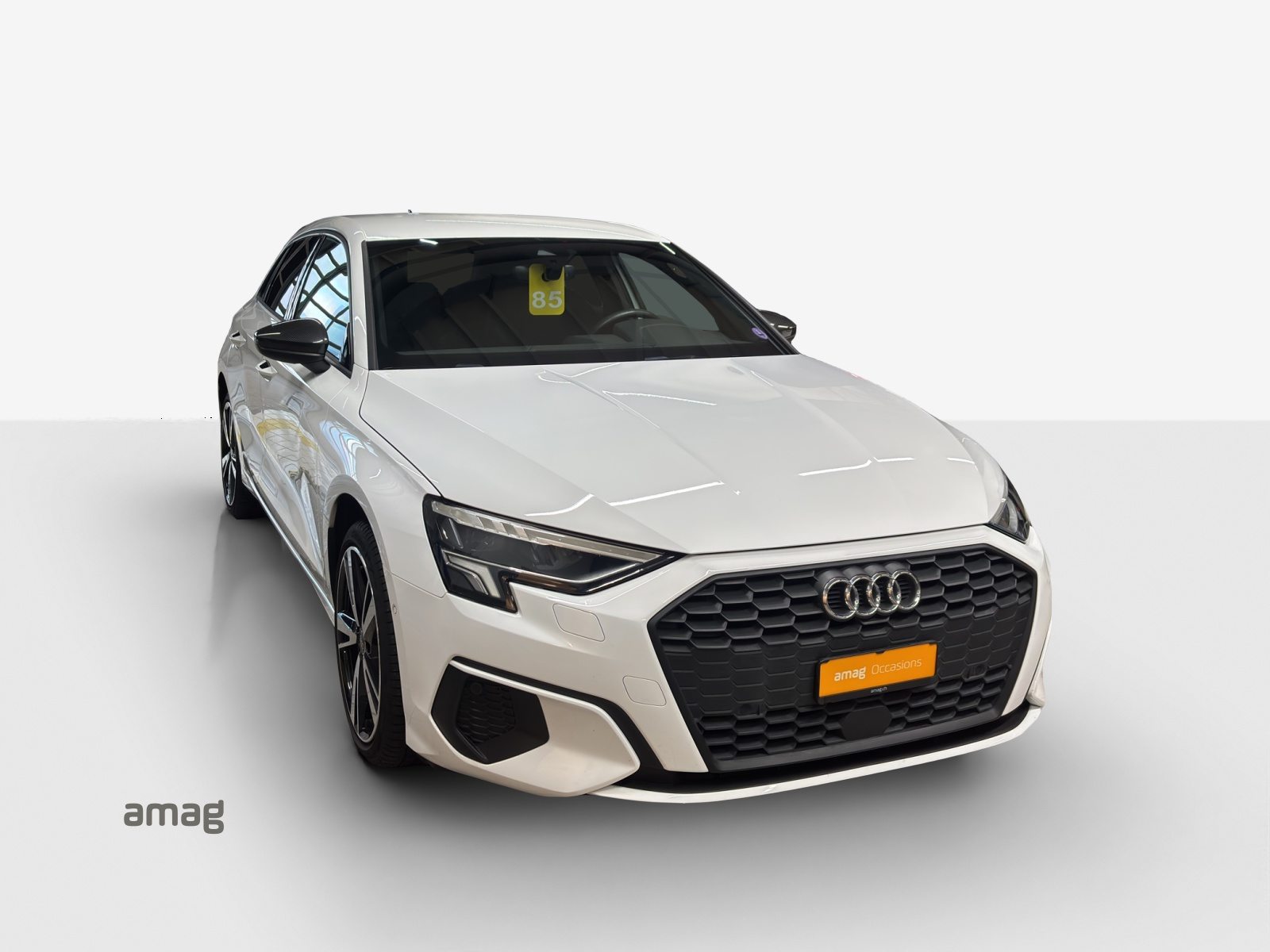 AUDI A3 Sportback 40 TFSI e Attraction, Hybride Intégral Essence/Électricité, Occasion / Utilisé, Automatique - 6