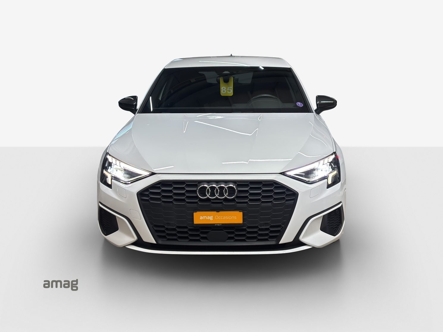AUDI A3 Sportback 40 TFSI e Attraction, Hybride Intégral Essence/Électricité, Occasion / Utilisé, Automatique - 7