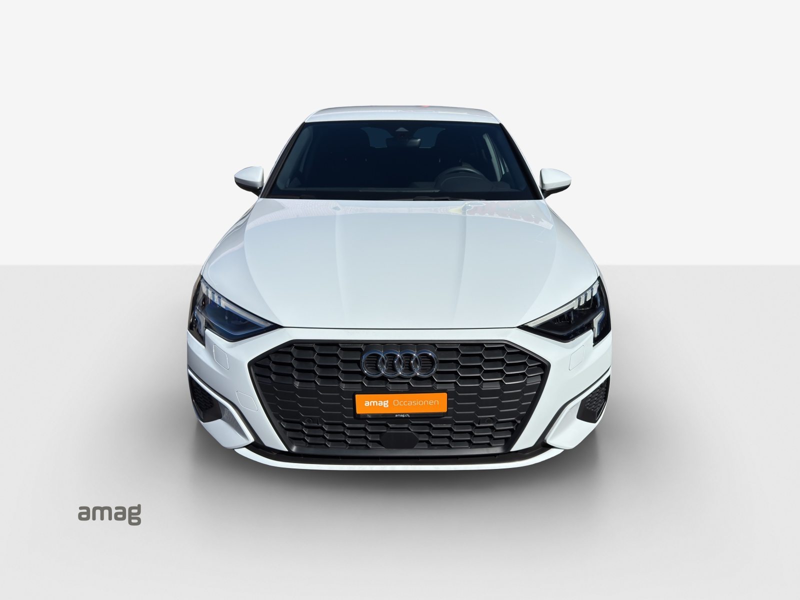 AUDI A3 Sportback 35 TFSI Attraction, Essence, Occasion / Utilisé, Automatique - 7