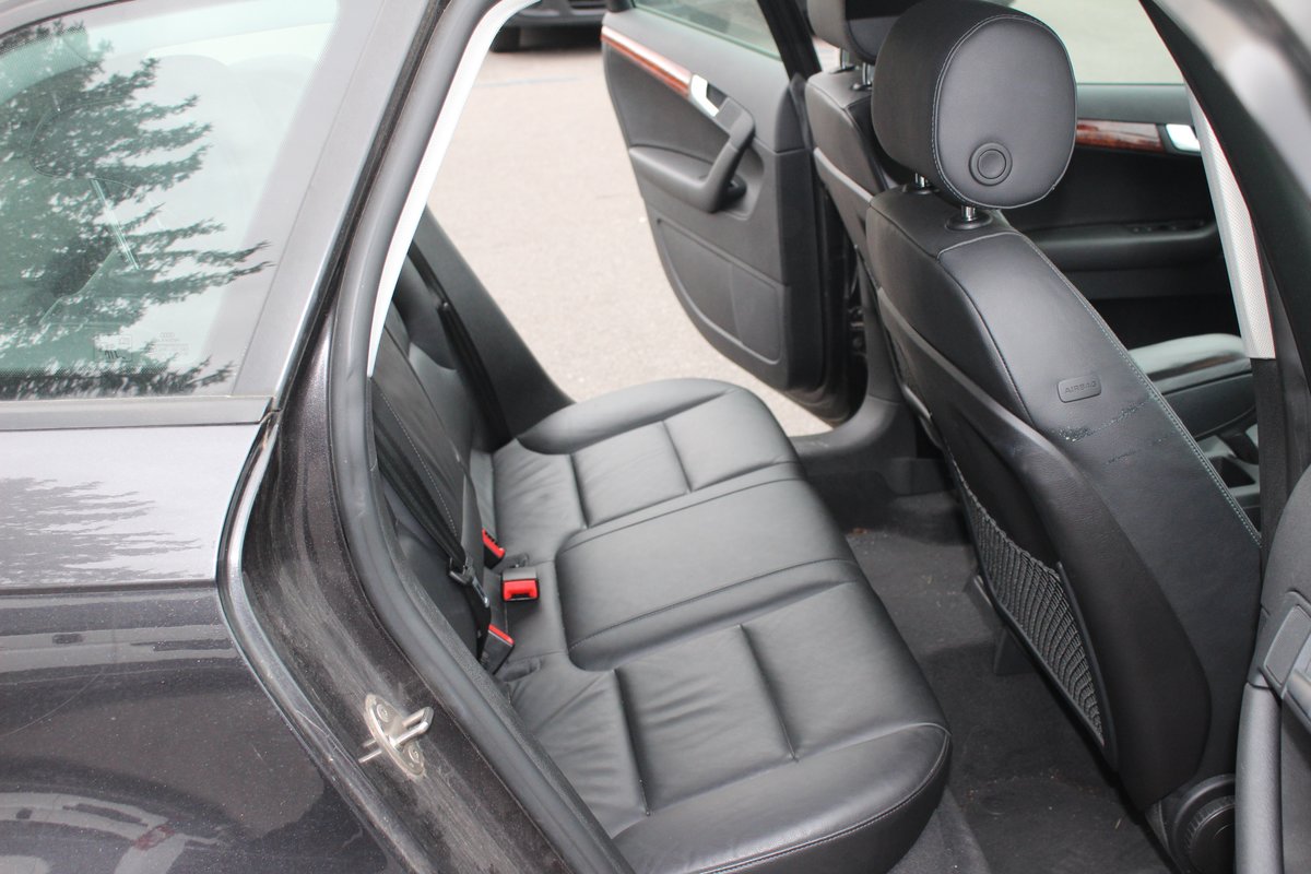 AUDI A3 Sportback 1.8 TFSI Ambiente S-tronic, Essence, Occasion / Utilisé, Automatique - 7