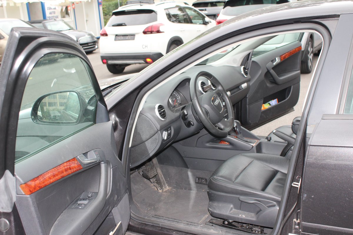 AUDI A3 Sportback 1.8 TFSI Ambiente S-tronic