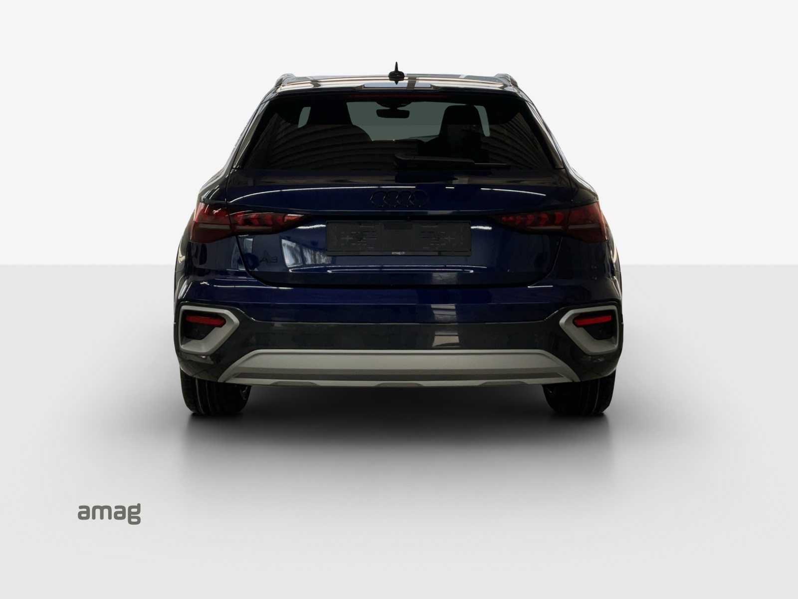 AUDI A3 allstreet 35 TFSI Attraction, Essence, Occasion / Utilisé, Automatique - 4