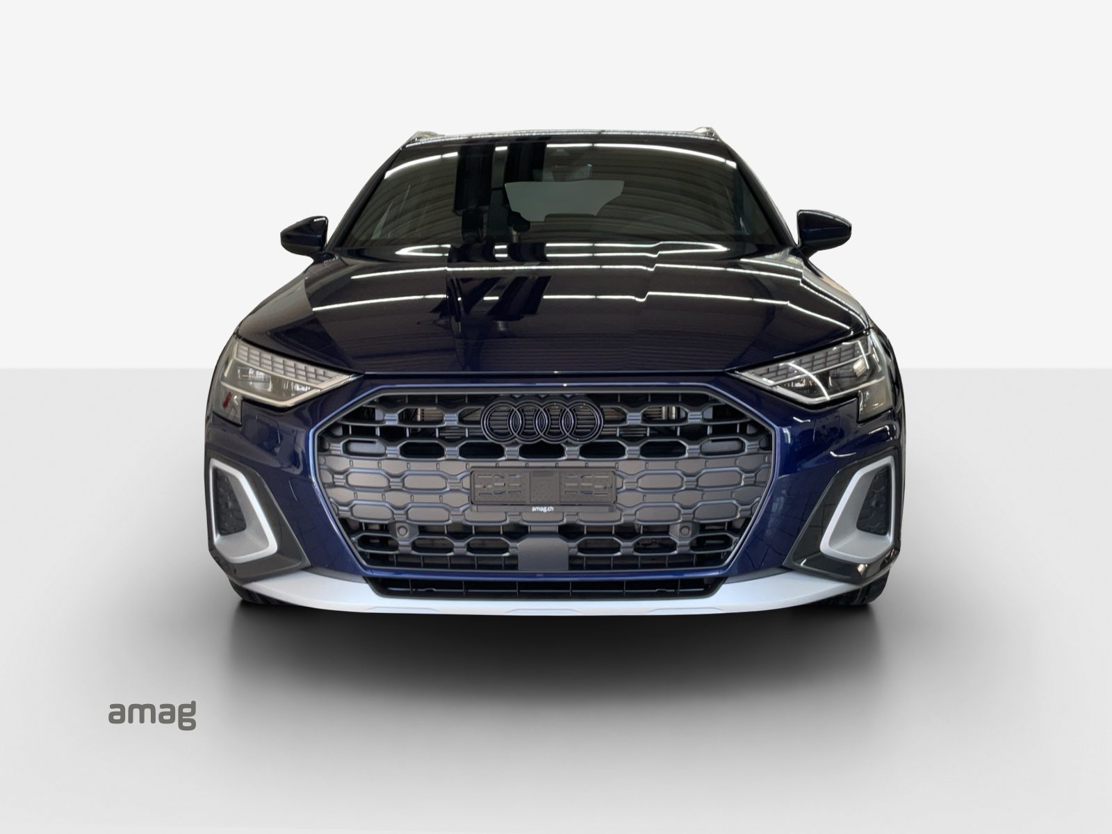 AUDI A3 allstreet 35 TFSI Attraction, Essence, Occasion / Utilisé, Automatique - 7