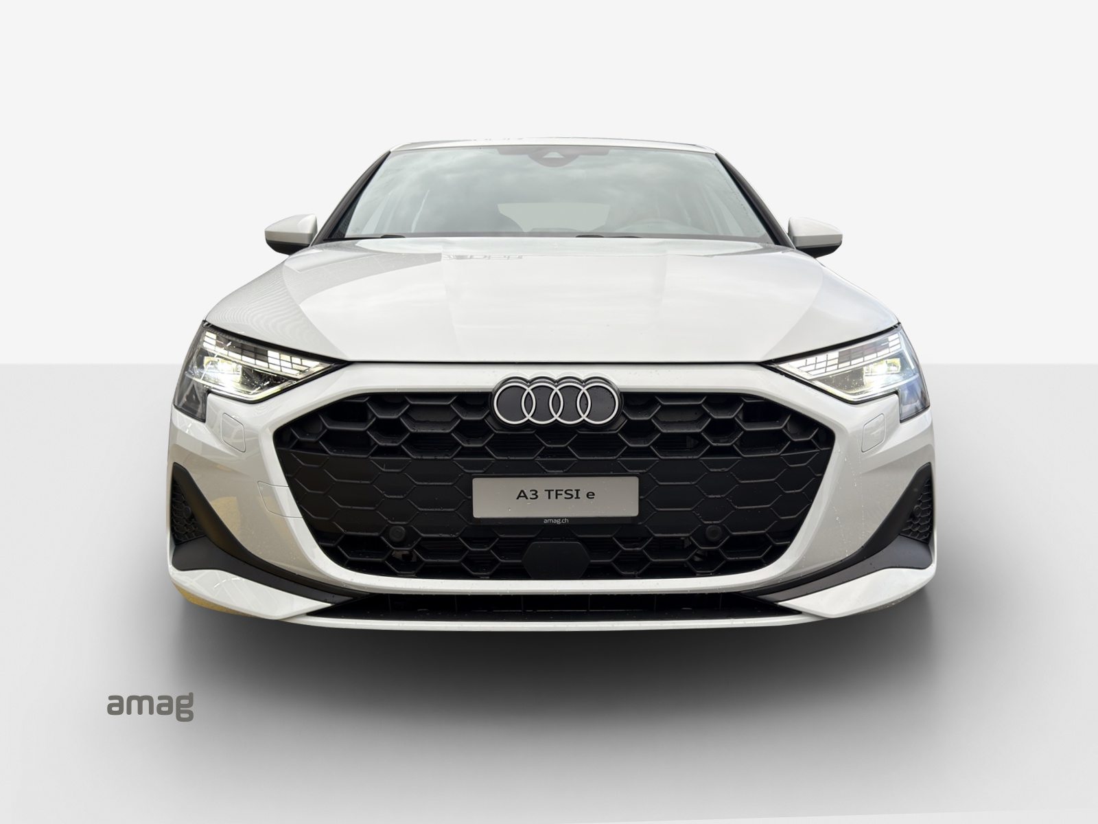 AUDI A3 Sportback 40 TFSI e Attraction, Hybride Intégral Essence/Électricité, Occasion / Utilisé, Automatique - 7