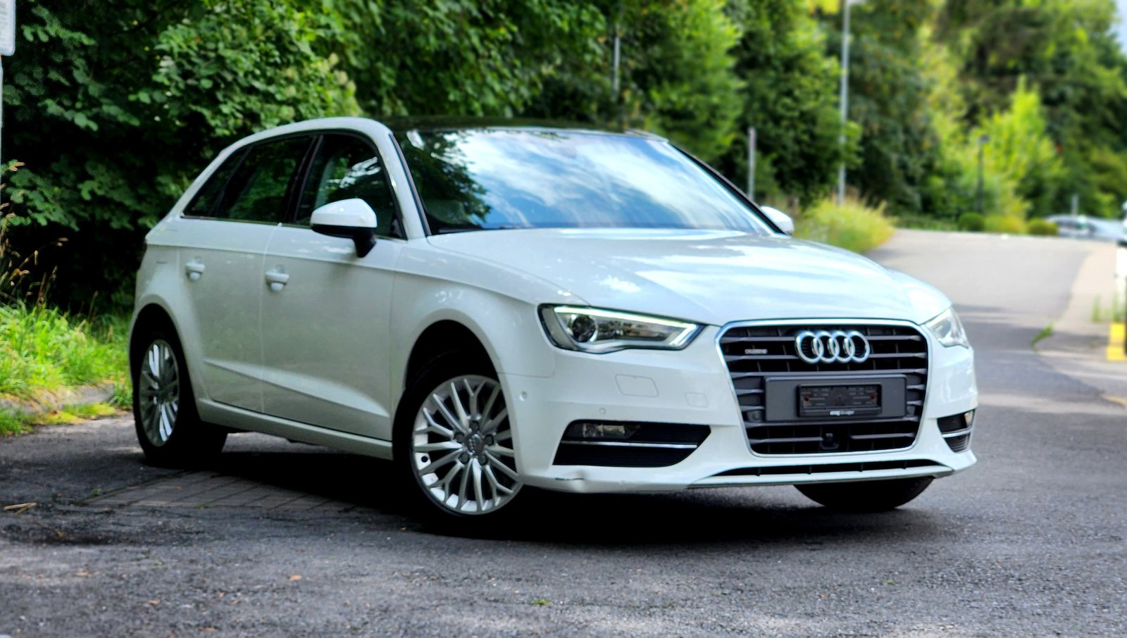 AUDI A3 Sportback 2.0 TDI Ambition quattro S-tronic
