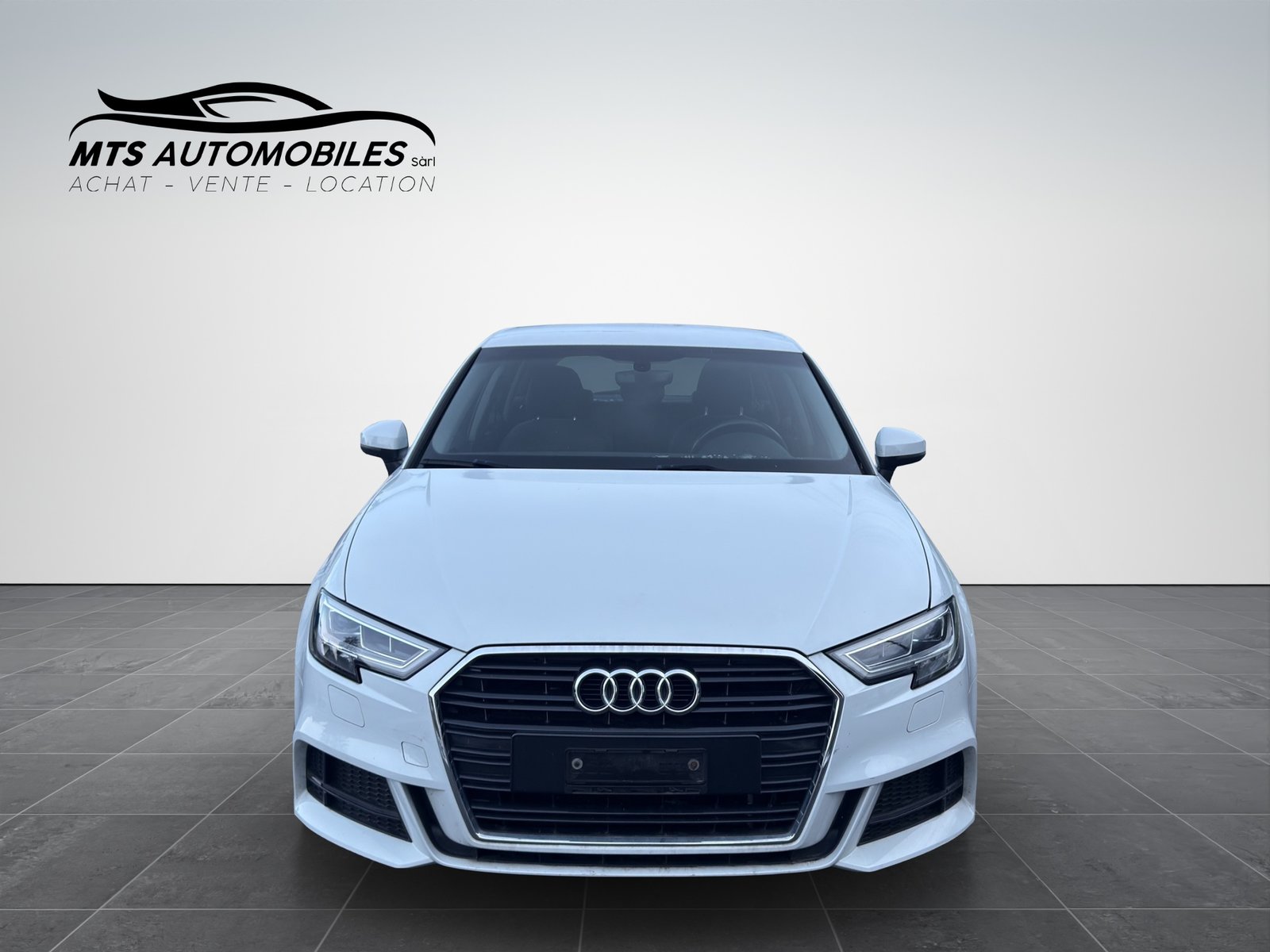 AUDI A3 Sportback 30 TDI S-tronic, Diesel, Second hand / Used, Automatic - 2