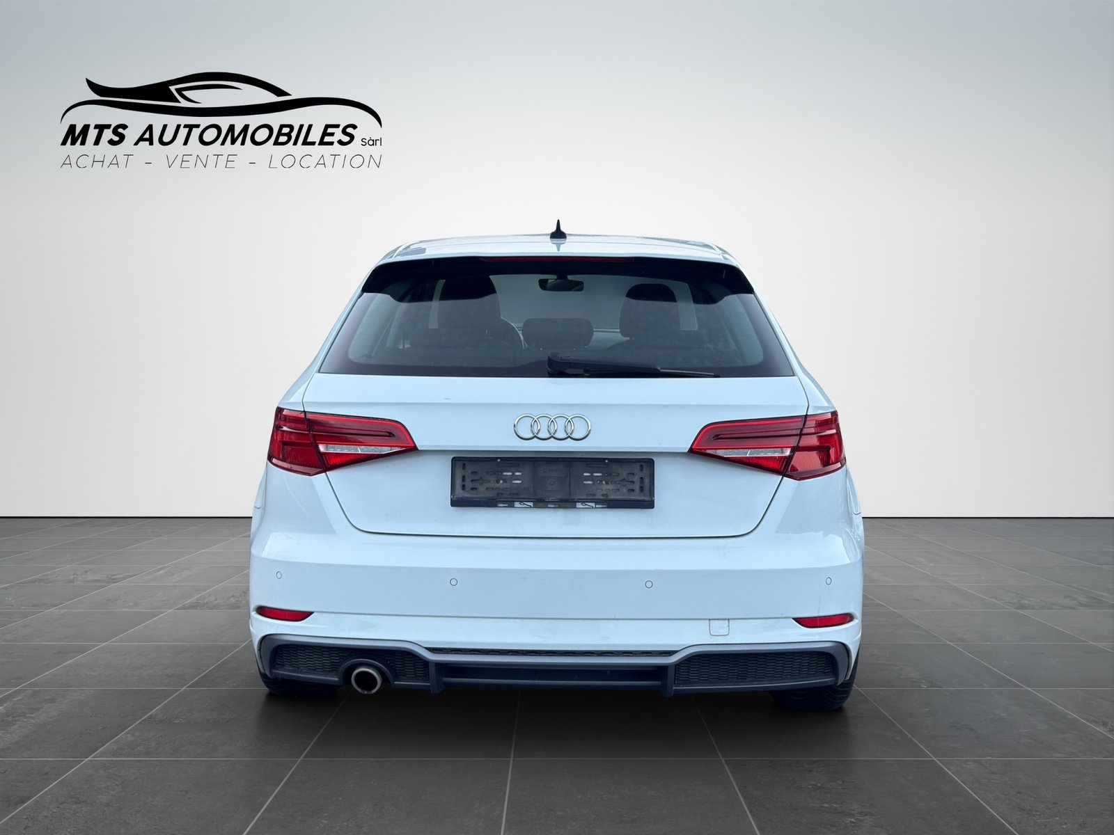 AUDI A3 Sportback 30 TDI S-tronic, Diesel, Second hand / Used, Automatic - 5