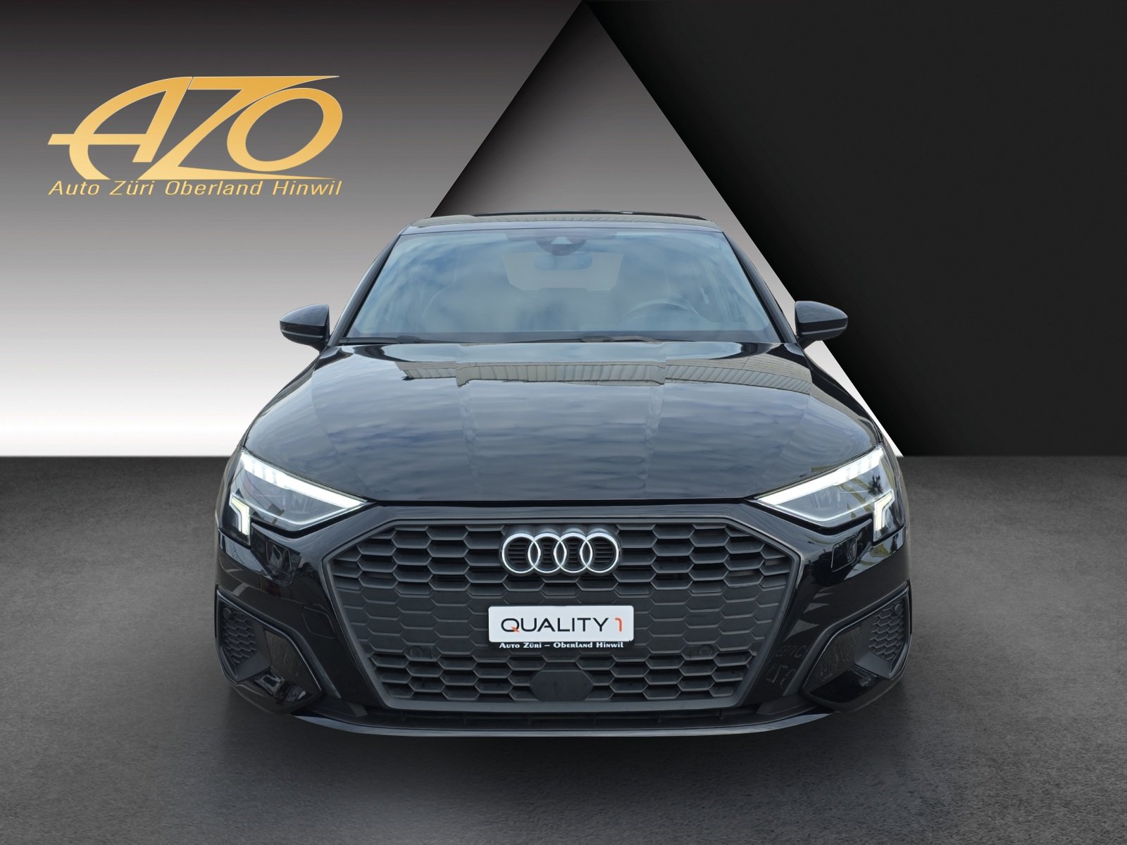 AUDI A3 Sportback 35 TFSI Attraction S-tronic, Mild-Hybrid Benzin/Elektro, Occasion / Gebraucht, Automat - 2