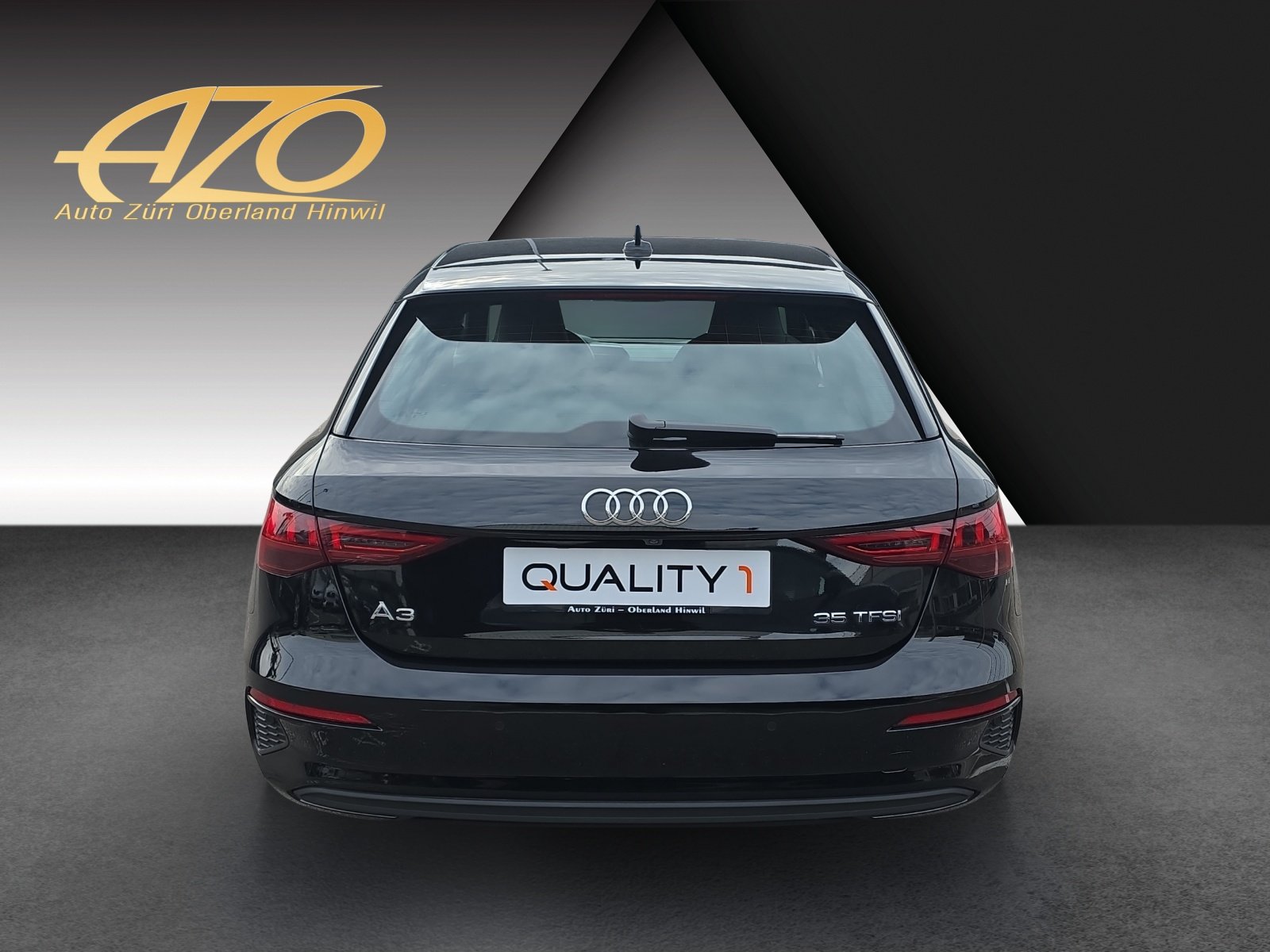 AUDI A3 Sportback 35 TFSI Attraction S-tronic, Mild-Hybrid Benzin/Elektro, Occasion / Gebraucht, Automat - 4