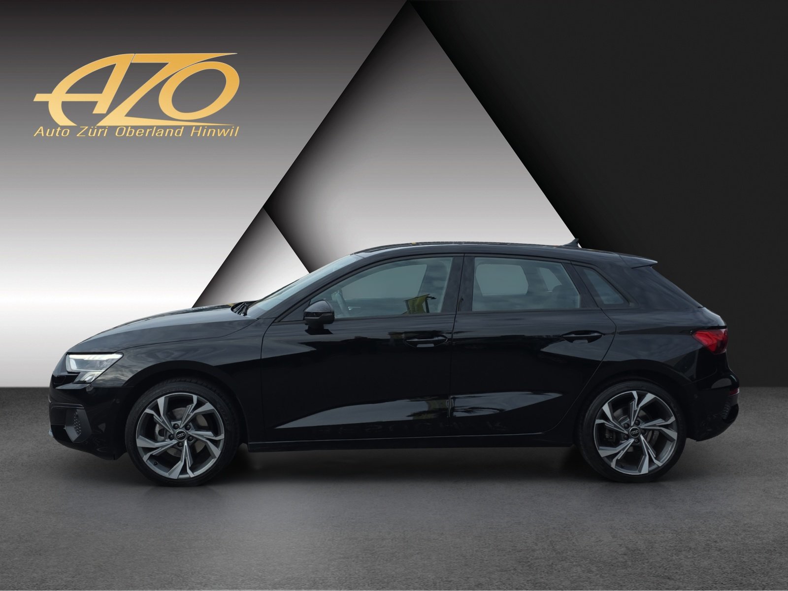 AUDI A3 Sportback 35 TFSI Attraction S-tronic, Mild-Hybrid Benzin/Elektro, Occasion / Gebraucht, Automat - 5