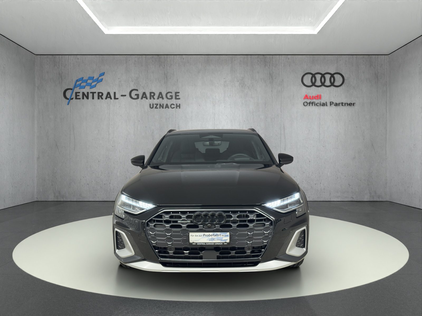 AUDI A3 allstreet TFSI 150 kW, Petrol, Second hand / Used, Automatic - 3