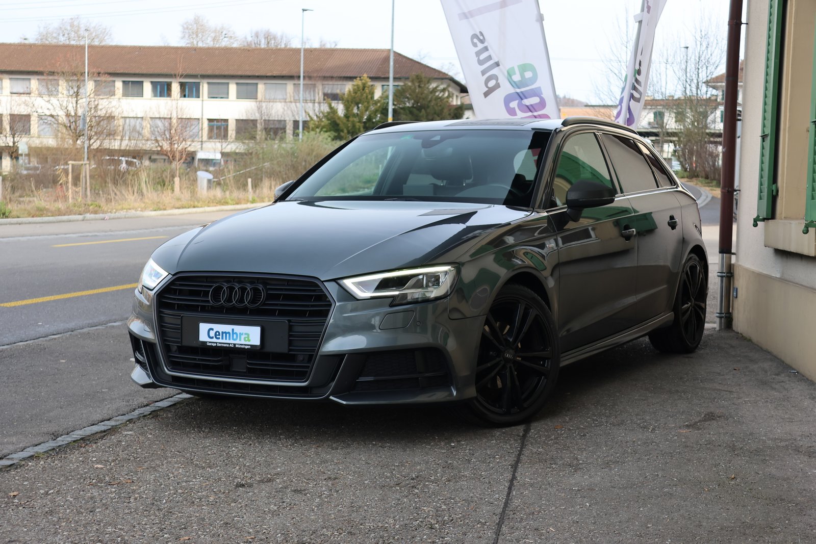 AUDI A3 Sportback 35 TFSI Sport S-tronic