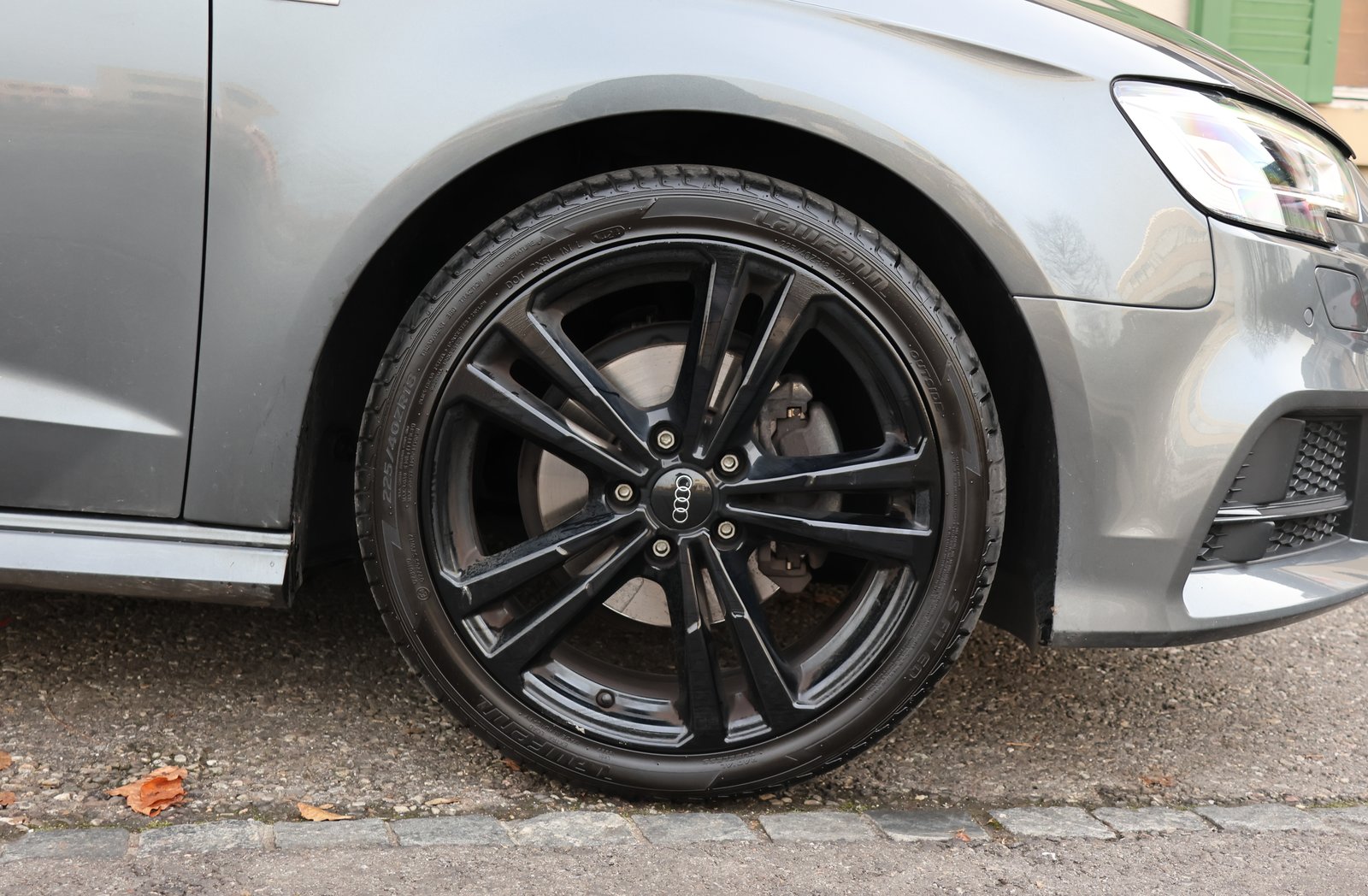 AUDI A3 Sportback 35 TFSI Sport S-tronic, Petrol, Second hand / Used, Automatic - 5