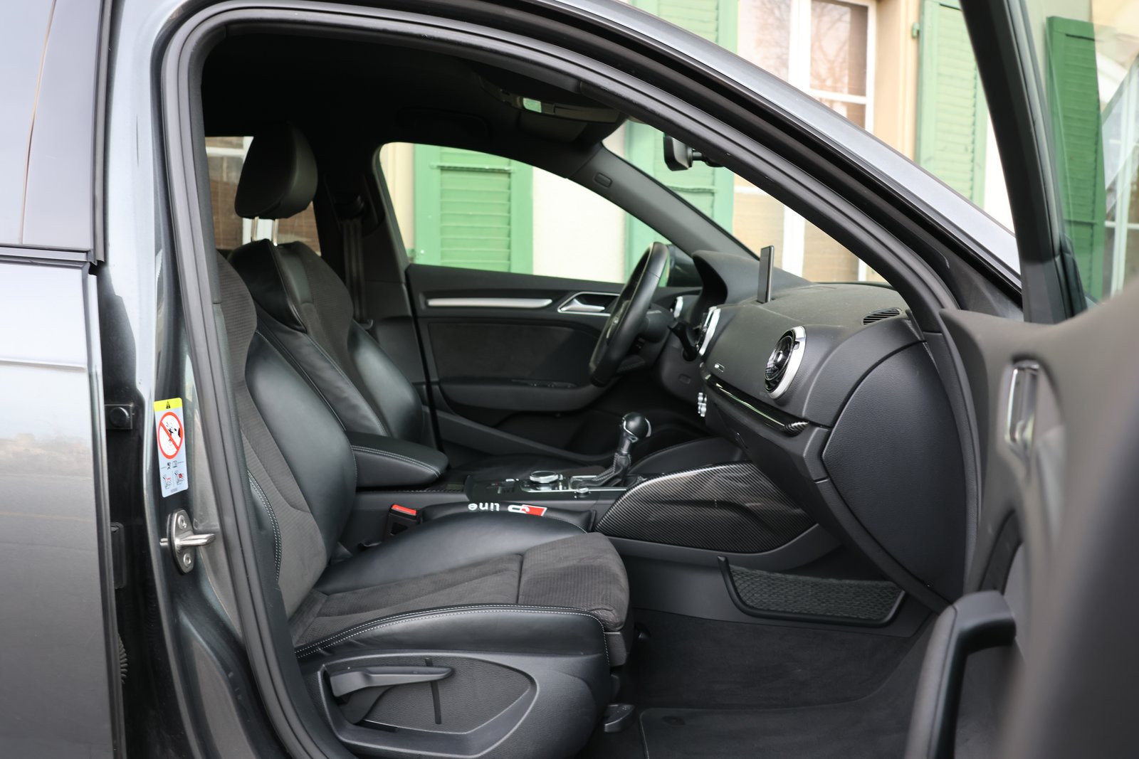 AUDI A3 Sportback 35 TFSI Sport S-tronic, Petrol, Second hand / Used, Automatic - 7