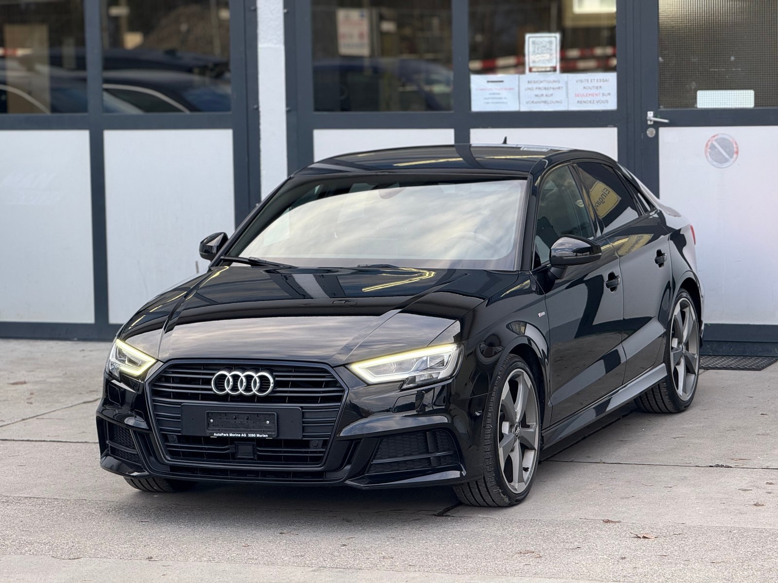 AUDI A3 Limousine 35 TDI Sport S-tronic, Diesel, Occasioni / Usate, Automatico - 2