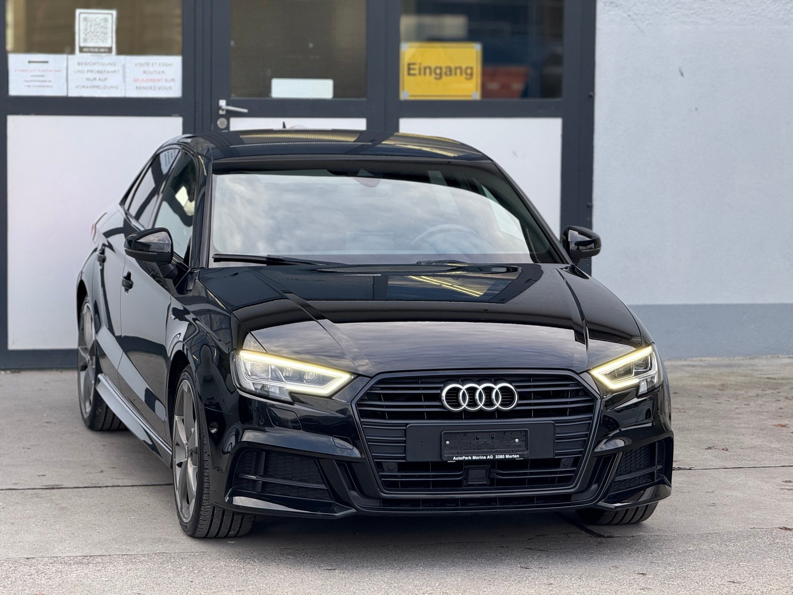 AUDI A3 Limousine 35 TDI Sport S-tronic, Diesel, Occasioni / Usate, Automatico - 4