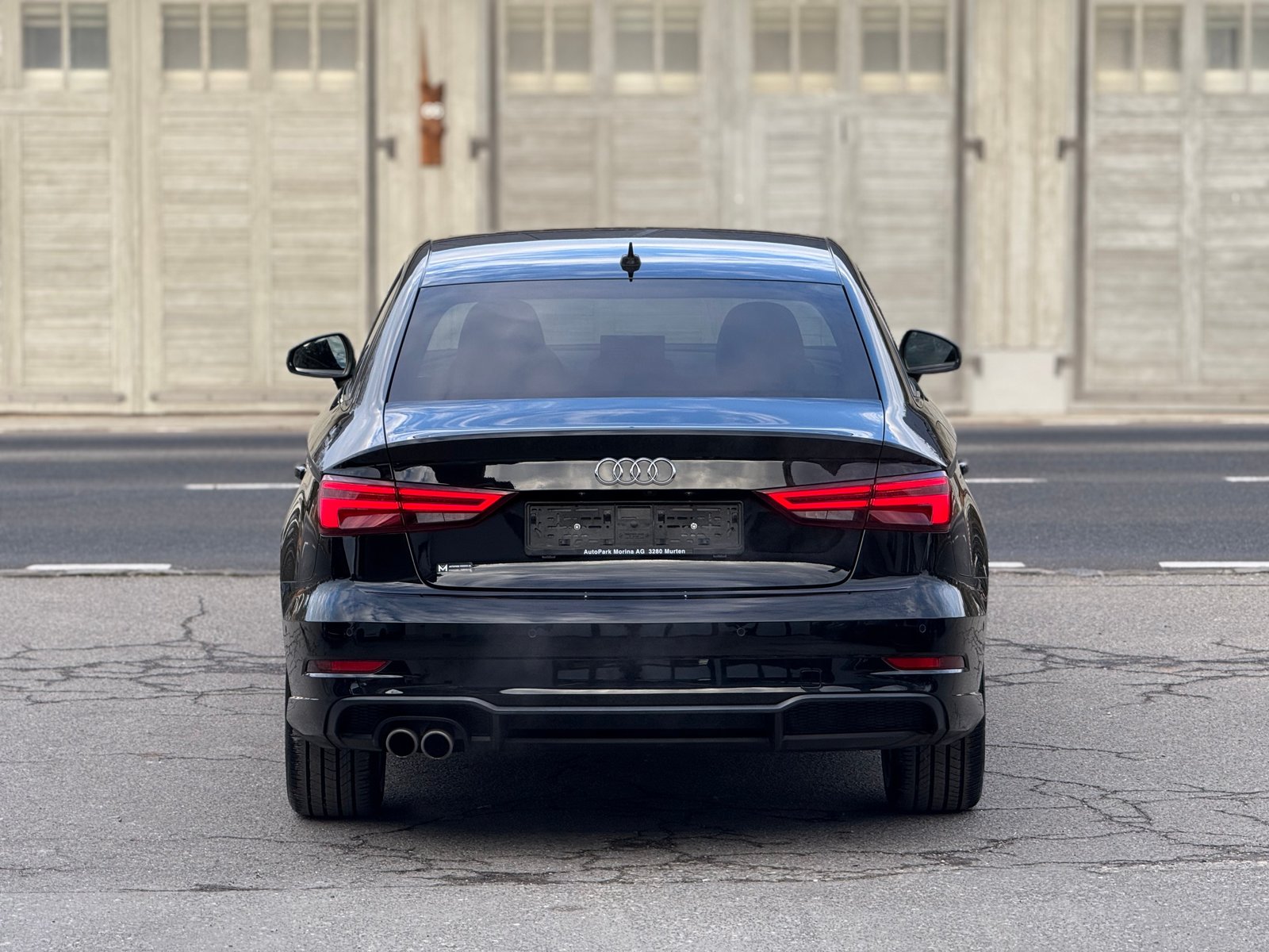 AUDI A3 Limousine 35 TDI Sport S-tronic, Diesel, Occasioni / Usate, Automatico - 6