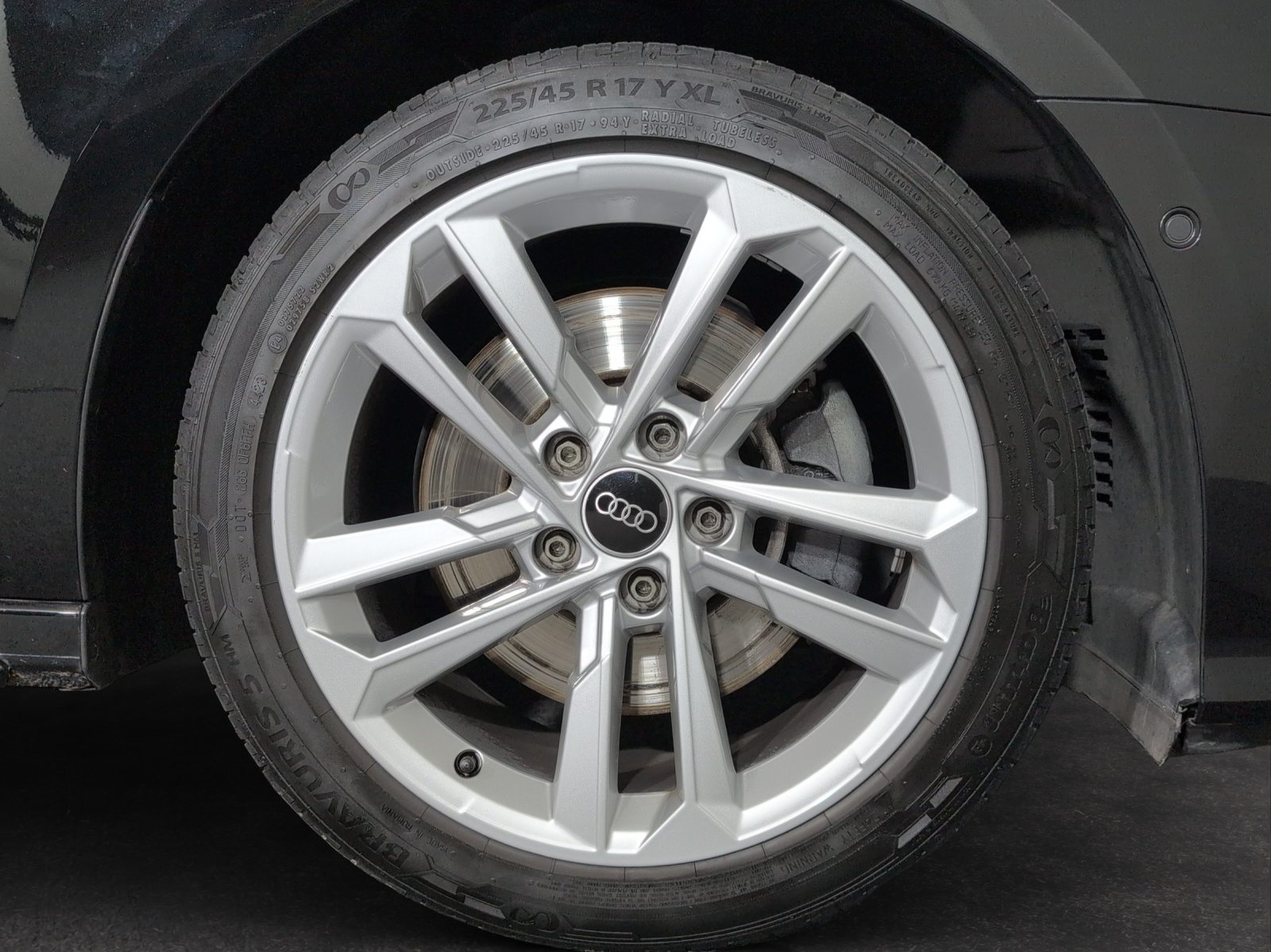 AUDI A3 Sportback 40 TFSI S line, Benzin, Occasion / Gebraucht, Automat - 5