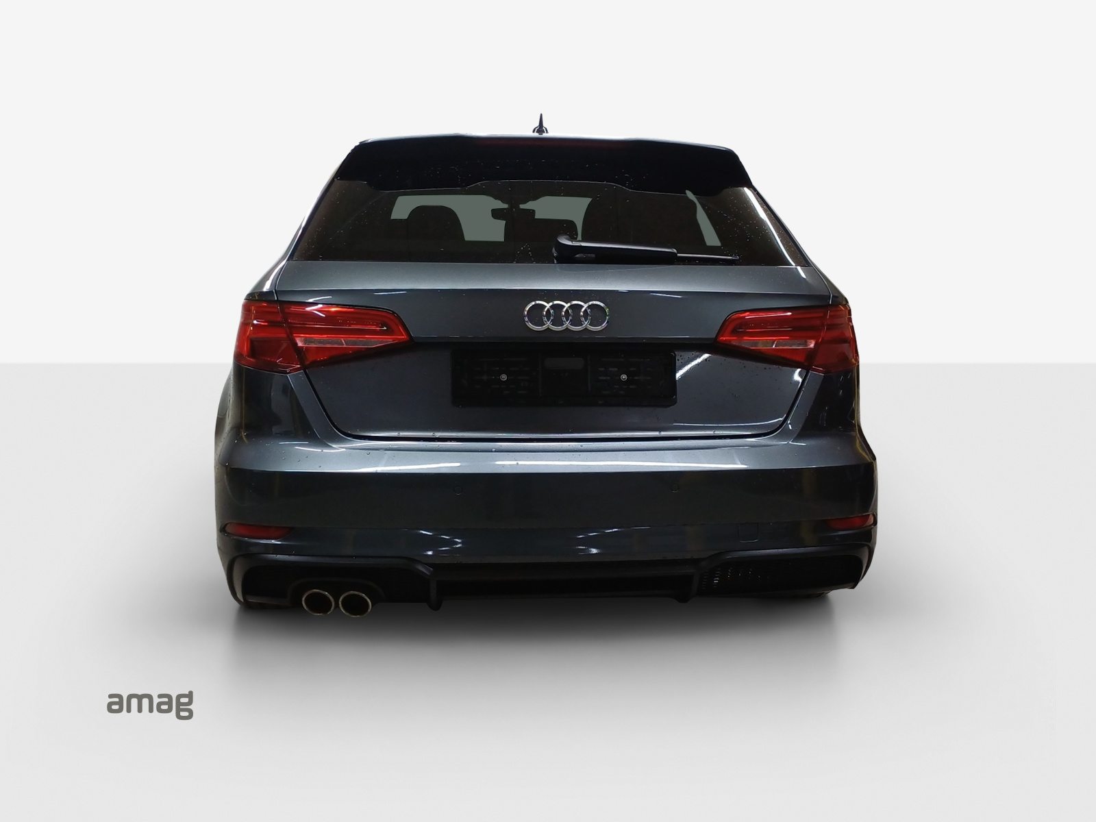 AUDI A3 Sportback 35 TFSI sport Attraction, Benzin, Occasion / Gebraucht, Automat - 4