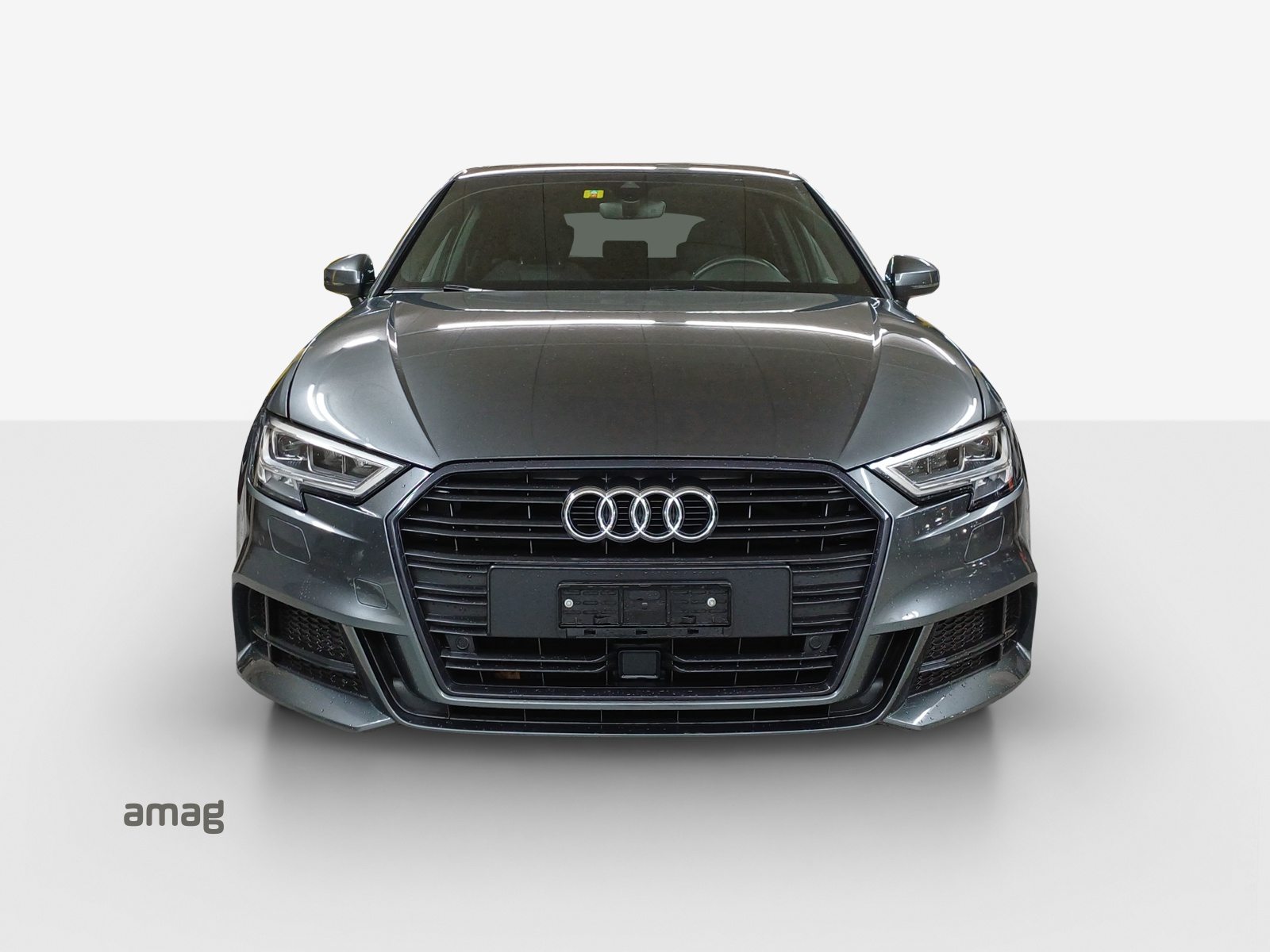 AUDI A3 Sportback 35 TFSI sport Attraction, Benzin, Occasion / Gebraucht, Automat - 7