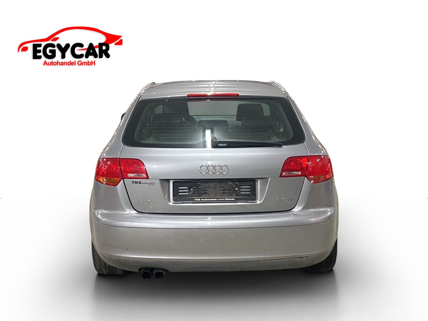 AUDI A3 Sportback 2.0 Turbo FSI Ambition quattro, Essence, Occasion / Utilisé, Manuelle - 4