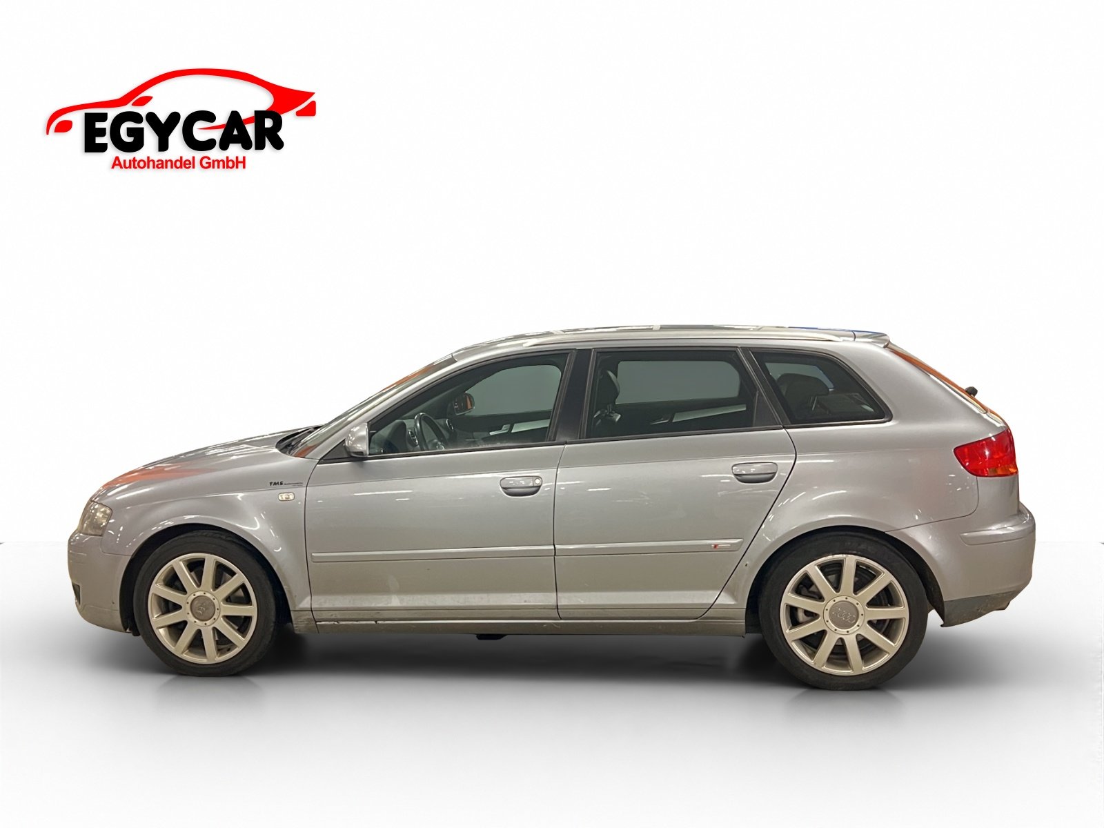 AUDI A3 Sportback 2.0 Turbo FSI Ambition quattro, Essence, Occasion / Utilisé, Manuelle - 6