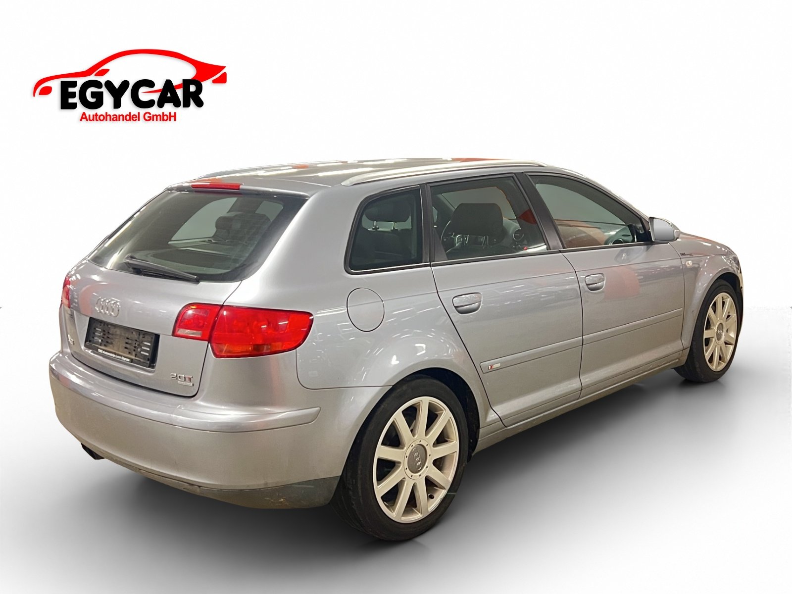 AUDI A3 Sportback 2.0 Turbo FSI Ambition quattro, Essence, Occasion / Utilisé, Manuelle - 7