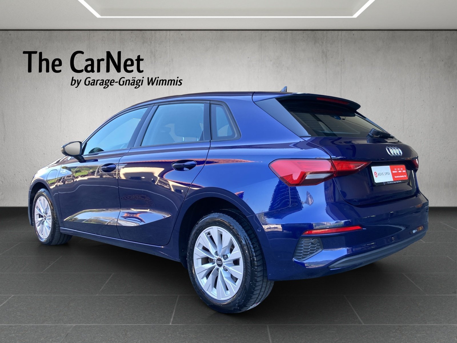 AUDI A3 Sportback 40 TFSI e S-tronic, Plug-in-Hybrid Benzina/Elettrica, Occasioni / Usate, Automatico - 7