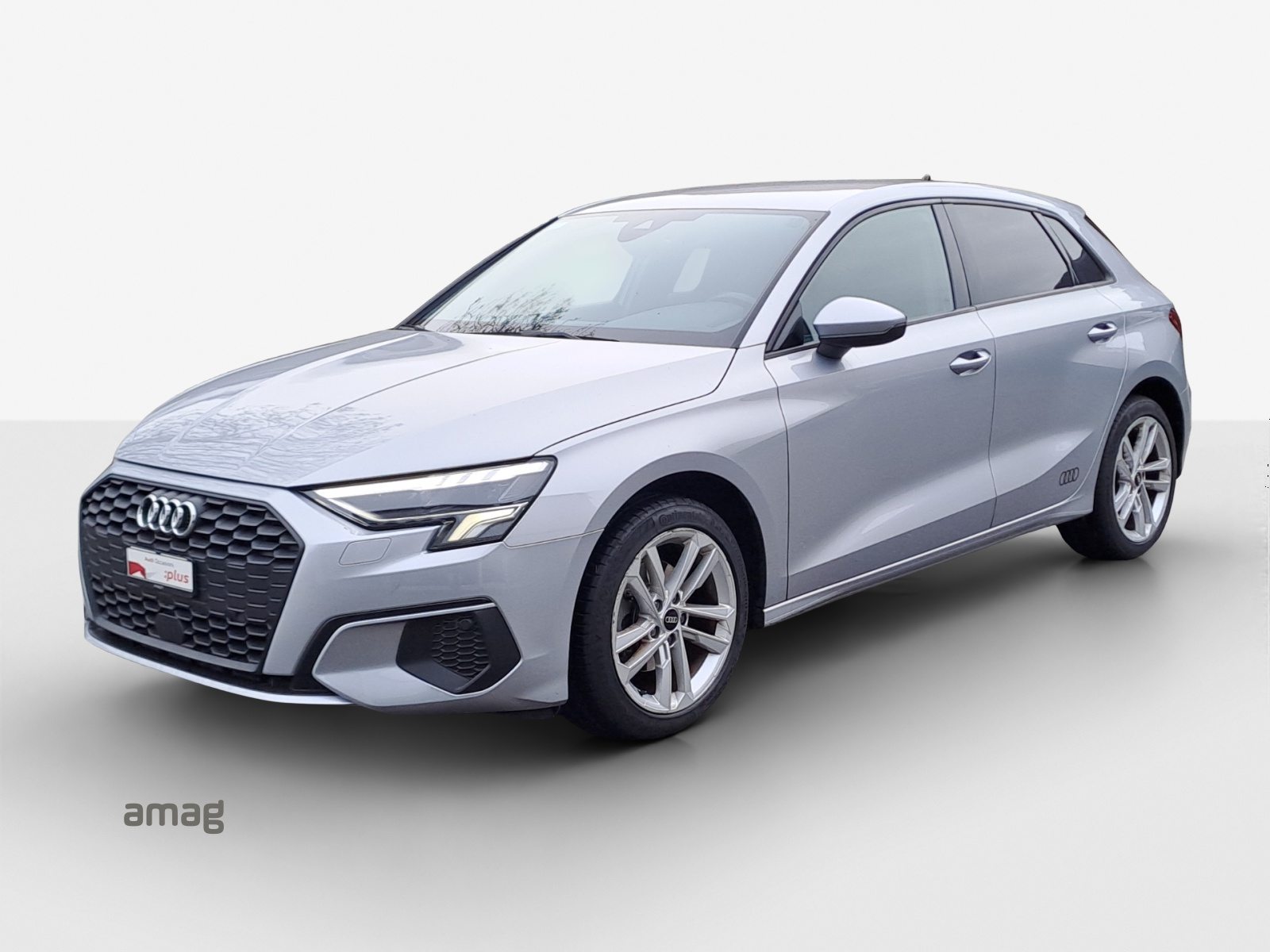 AUDI A3 Sportback 35 TFSI Attraction, Benzina, Occasioni / Usate, Automatico