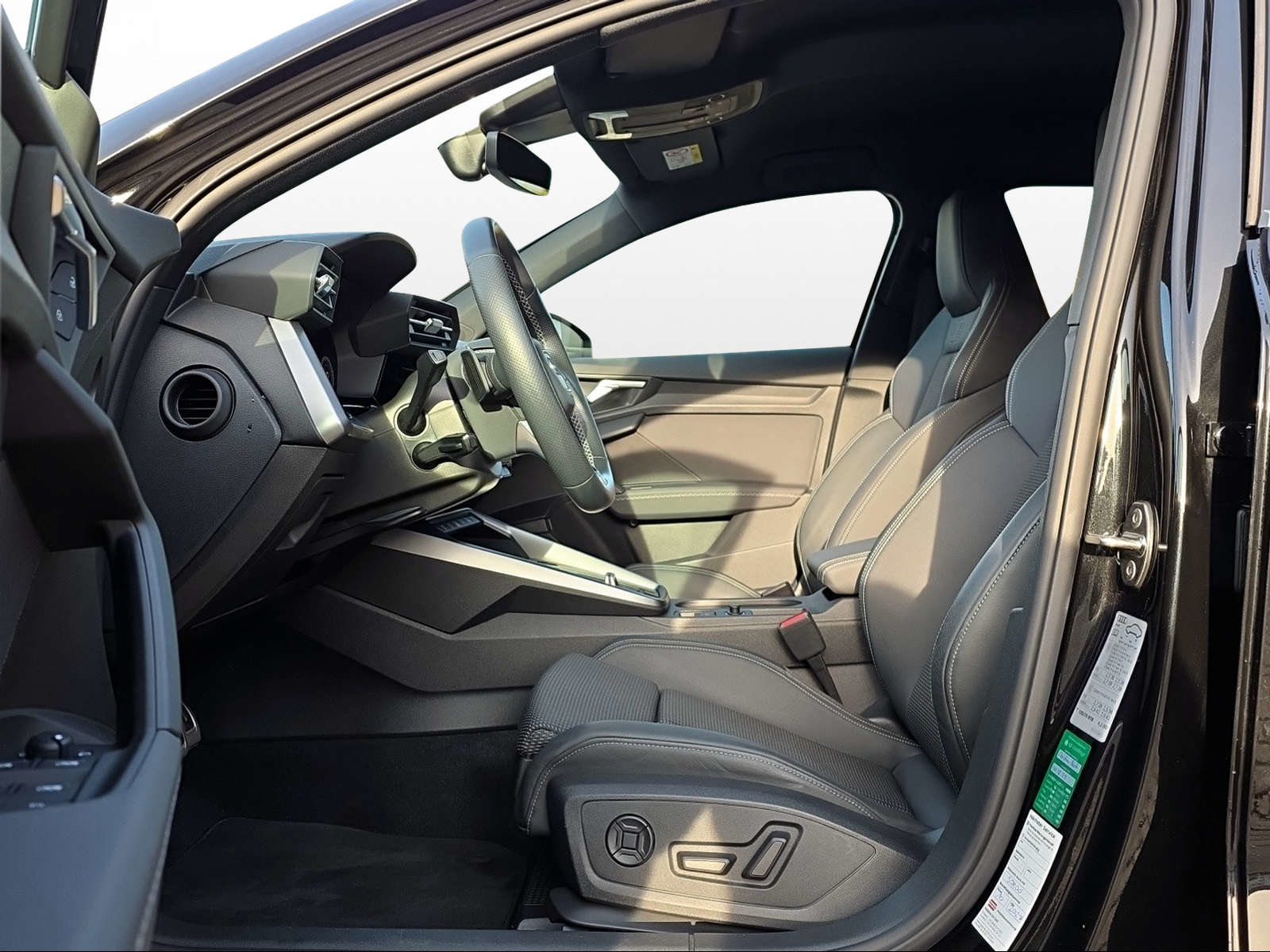 AUDI A3 Sportback 35 TFSI S line Attraction, Benzina, Occasioni / Usate, Automatico - 7