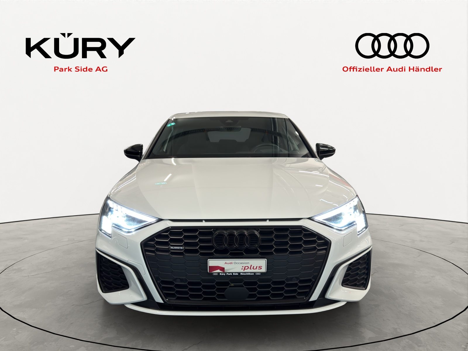 AUDI A3 Sportback 40 TFSI S line, Essence, Occasion / Utilisé, Automatique - 2