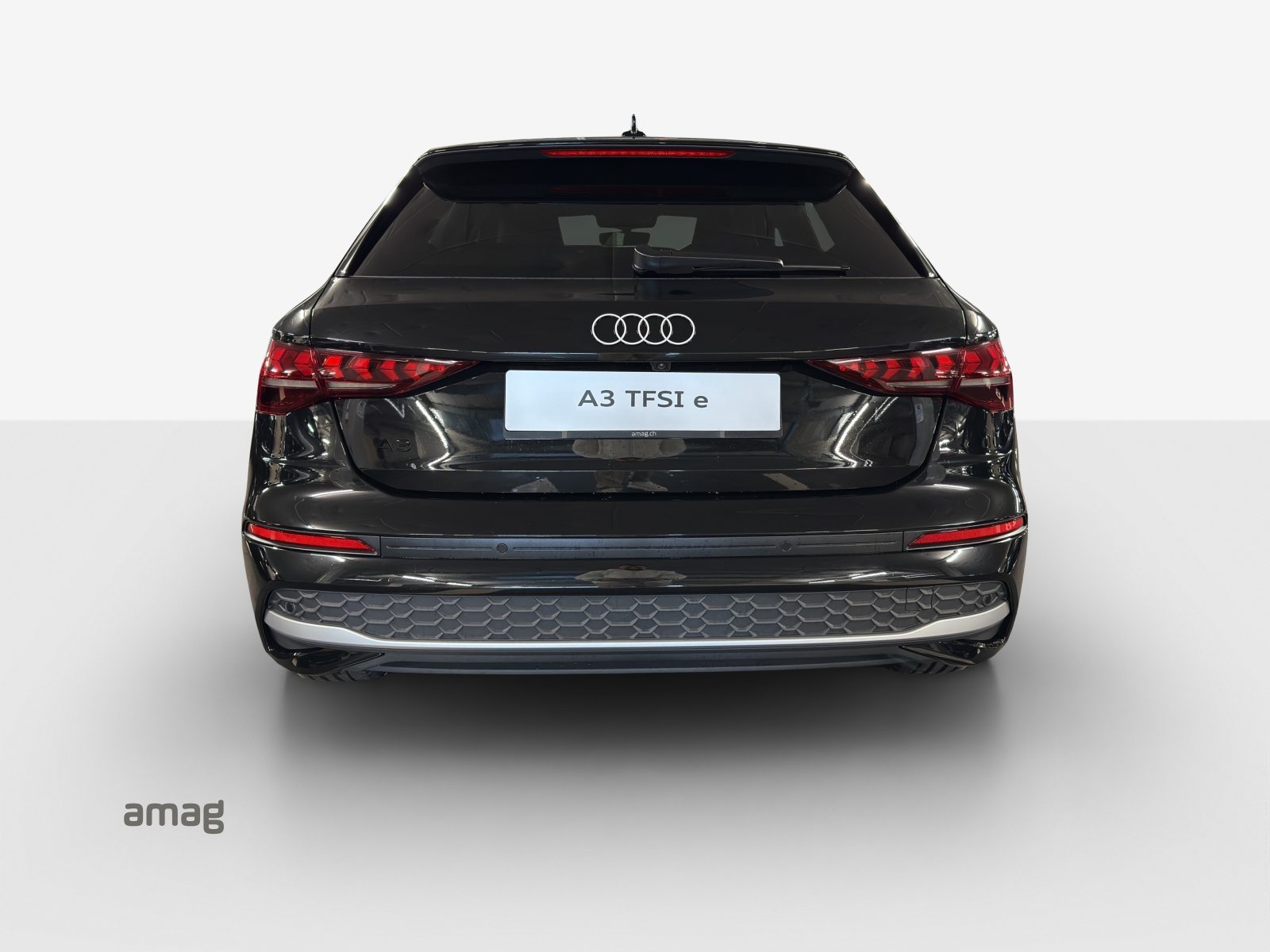 AUDI A3 Sportback TFSI e 150 kW Attraction, Hybride Integrale Benzina/Elettrica, Occasioni / Usate, Automatico - 4