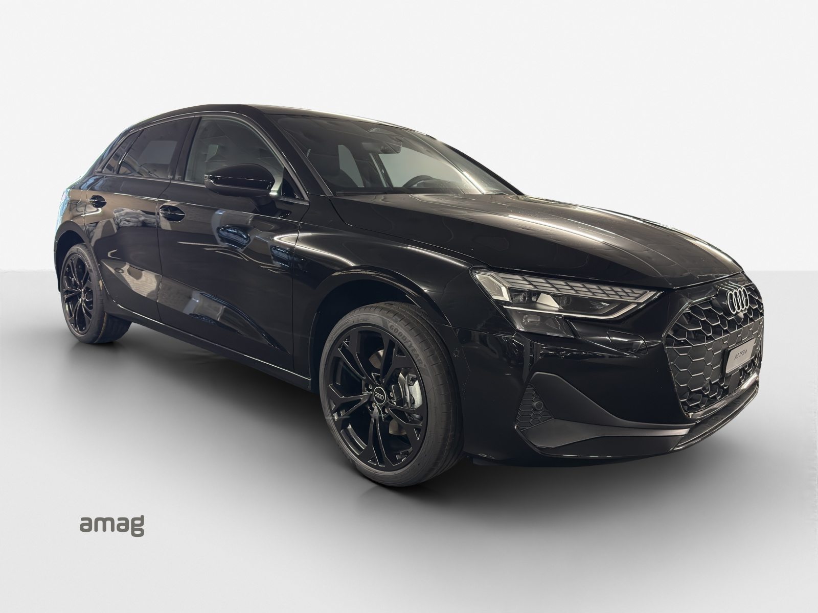 AUDI A3 Sportback TFSI e 150 kW Attraction, Hybride Integrale Benzina/Elettrica, Occasioni / Usate, Automatico - 6