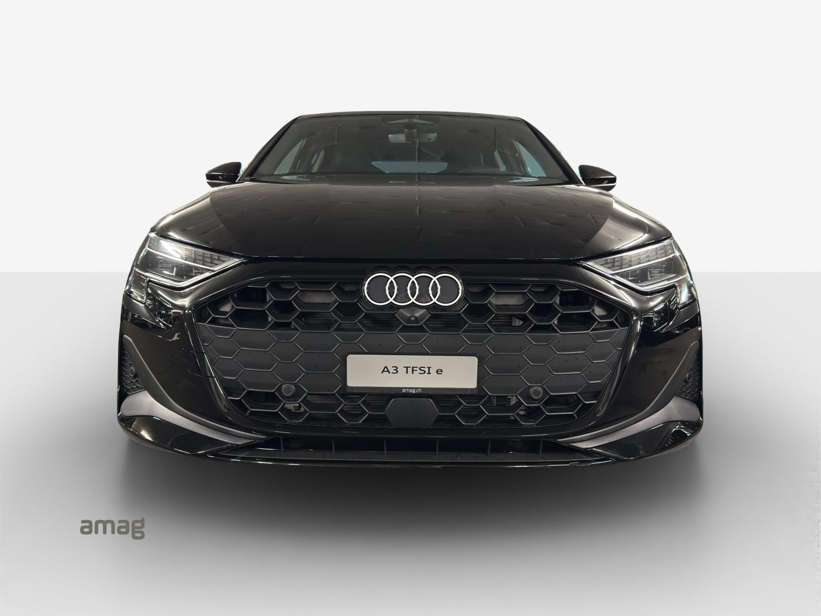 AUDI A3 Sportback TFSI e 150 kW Attraction, Hybride Integrale Benzina/Elettrica, Occasioni / Usate, Automatico - 7