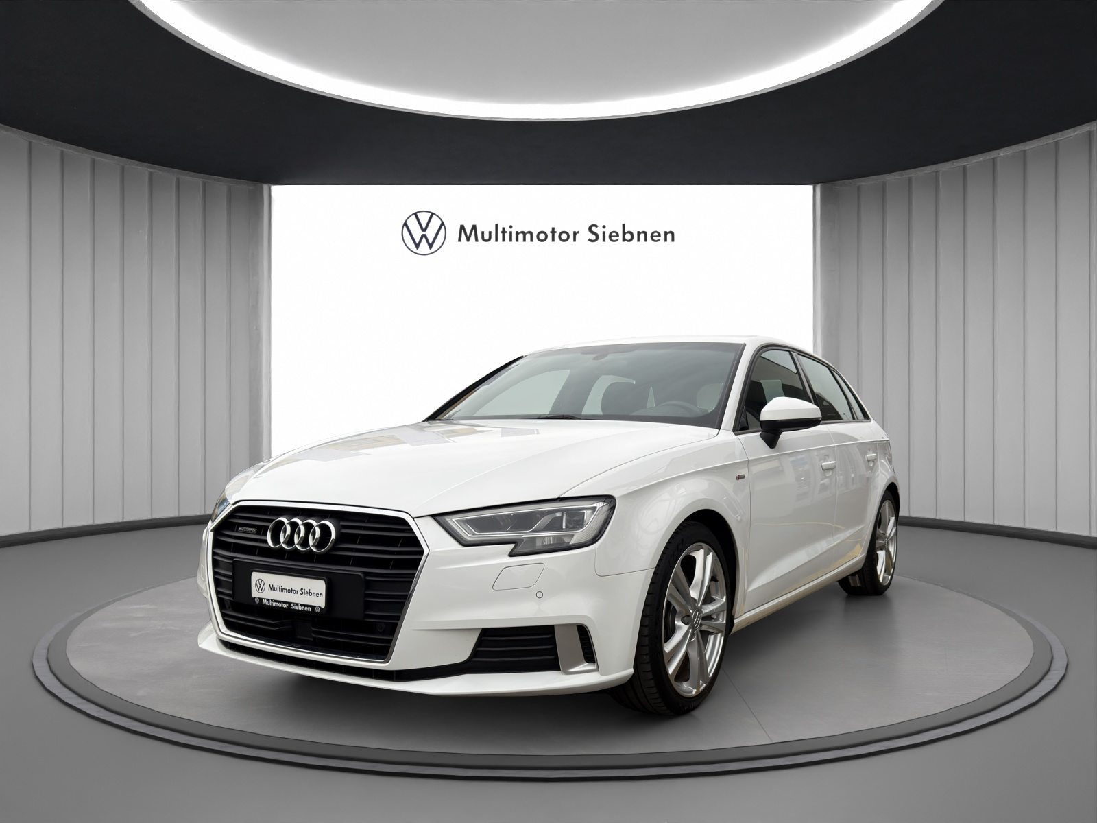 AUDI A3 Sportback sport, Benzin, Occasion / Gebraucht, Automat