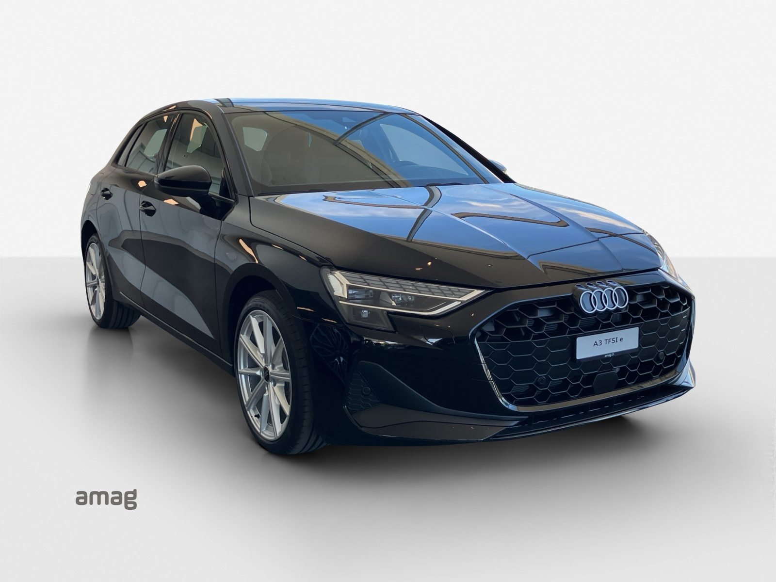 AUDI A3 Sportback 40 TFSI e Attraction, Hybride Intégral Essence/Électricité, Occasion / Utilisé, Automatique - 6