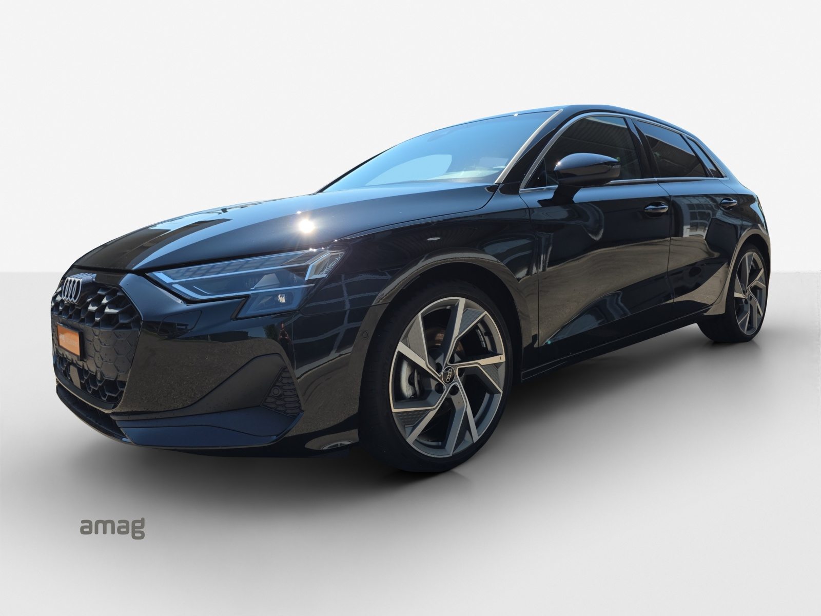 AUDI A3 SB 35 TFSI, Benzina, Occasioni / Usate, Automatico