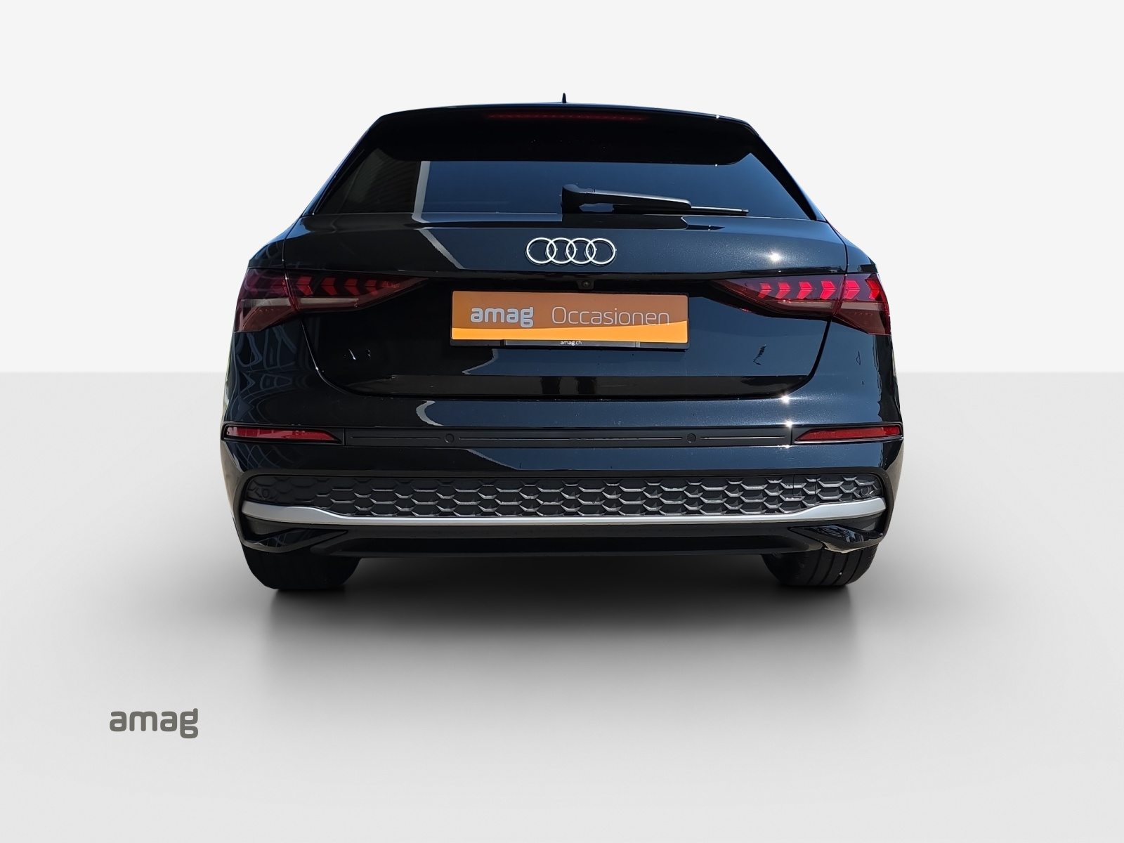 AUDI A3 SB 35 TFSI, Benzina, Occasioni / Usate, Automatico - 4