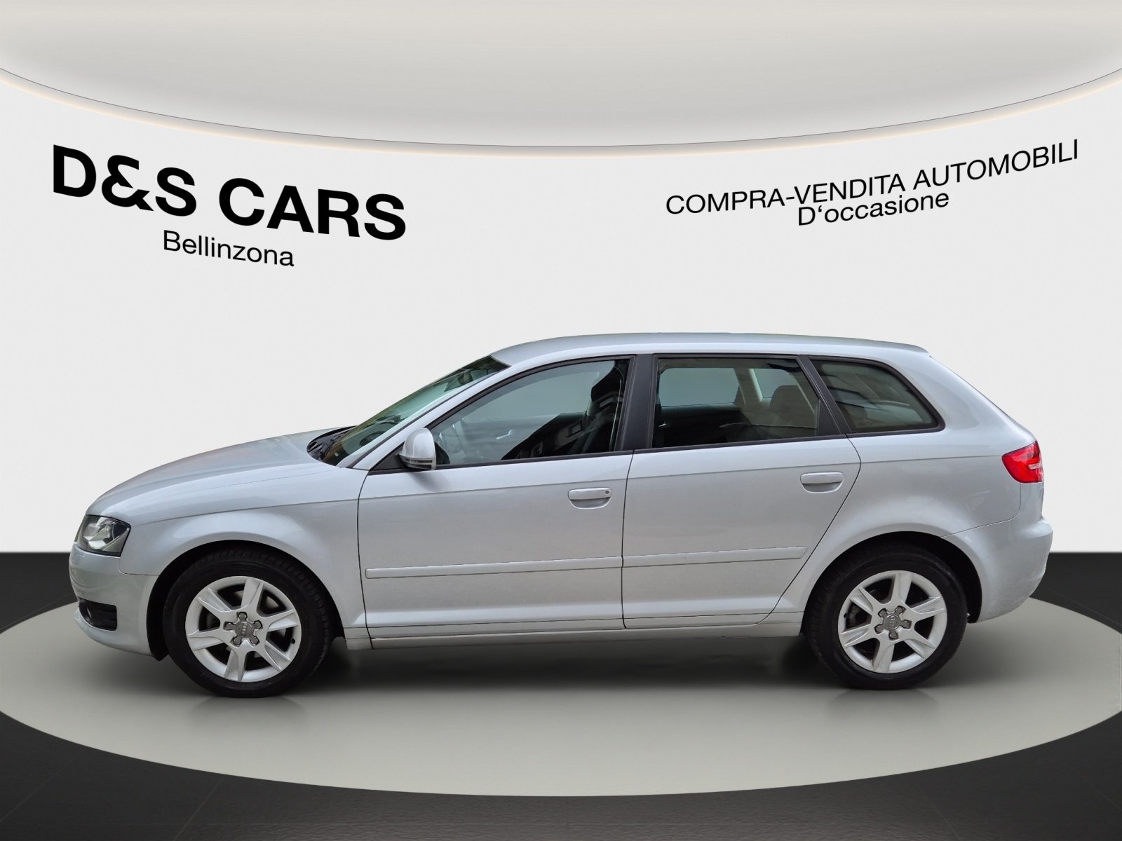 AUDI A3 Sportback 1.4 TFSI Ambiente, Benzin, Occasion / Gebraucht, Handschaltung - 3