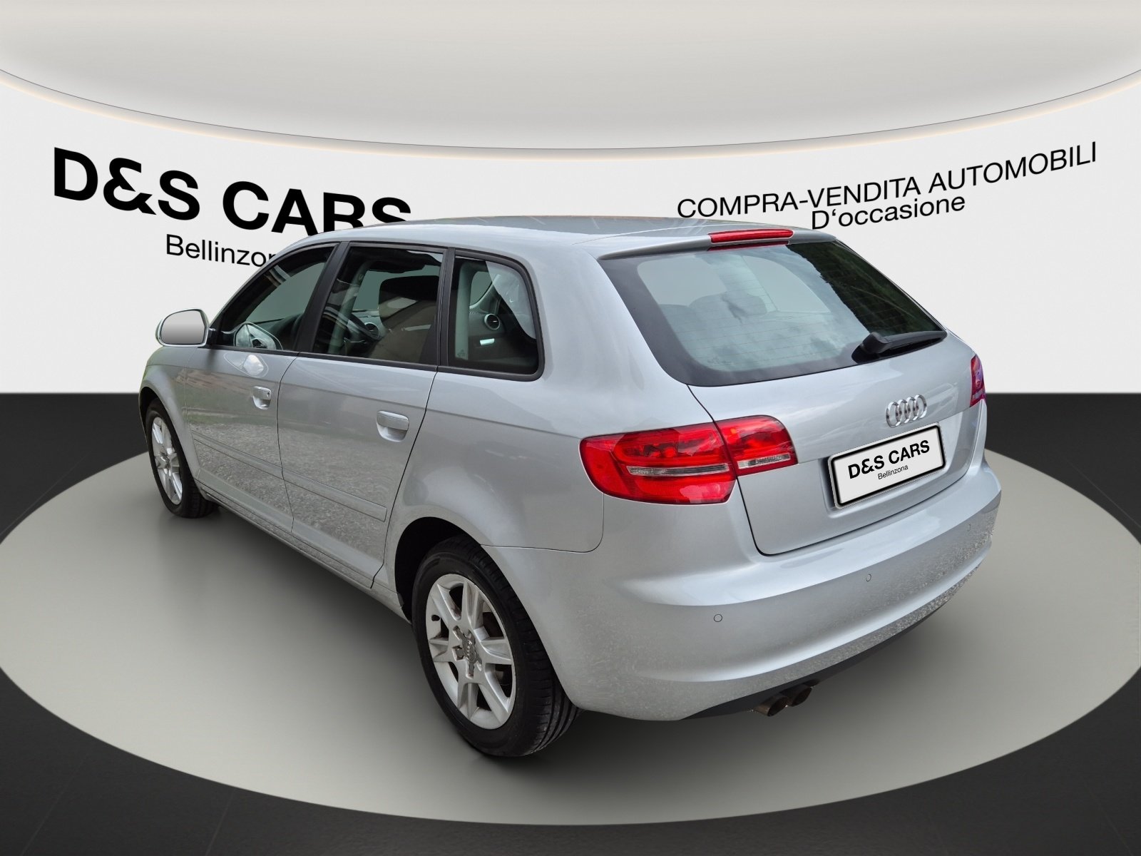 AUDI A3 Sportback 1.4 TFSI Ambiente, Benzin, Occasion / Gebraucht, Handschaltung - 4