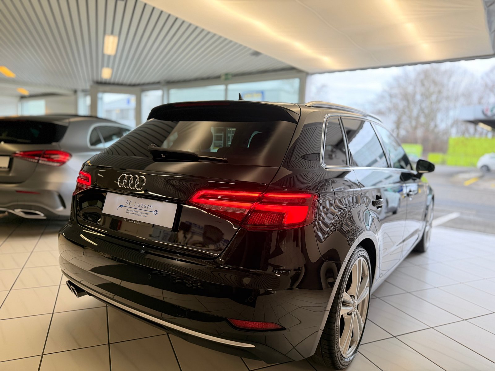 AUDI A3 Sportback S-Line 1.5 TFSI S-tronic, Petrol, Second hand / Used, Automatic - 3