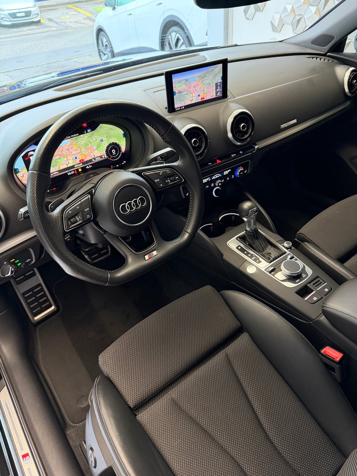 AUDI A3 Sportback S-Line 1.5 TFSI S-tronic, Petrol, Second hand / Used, Automatic - 5